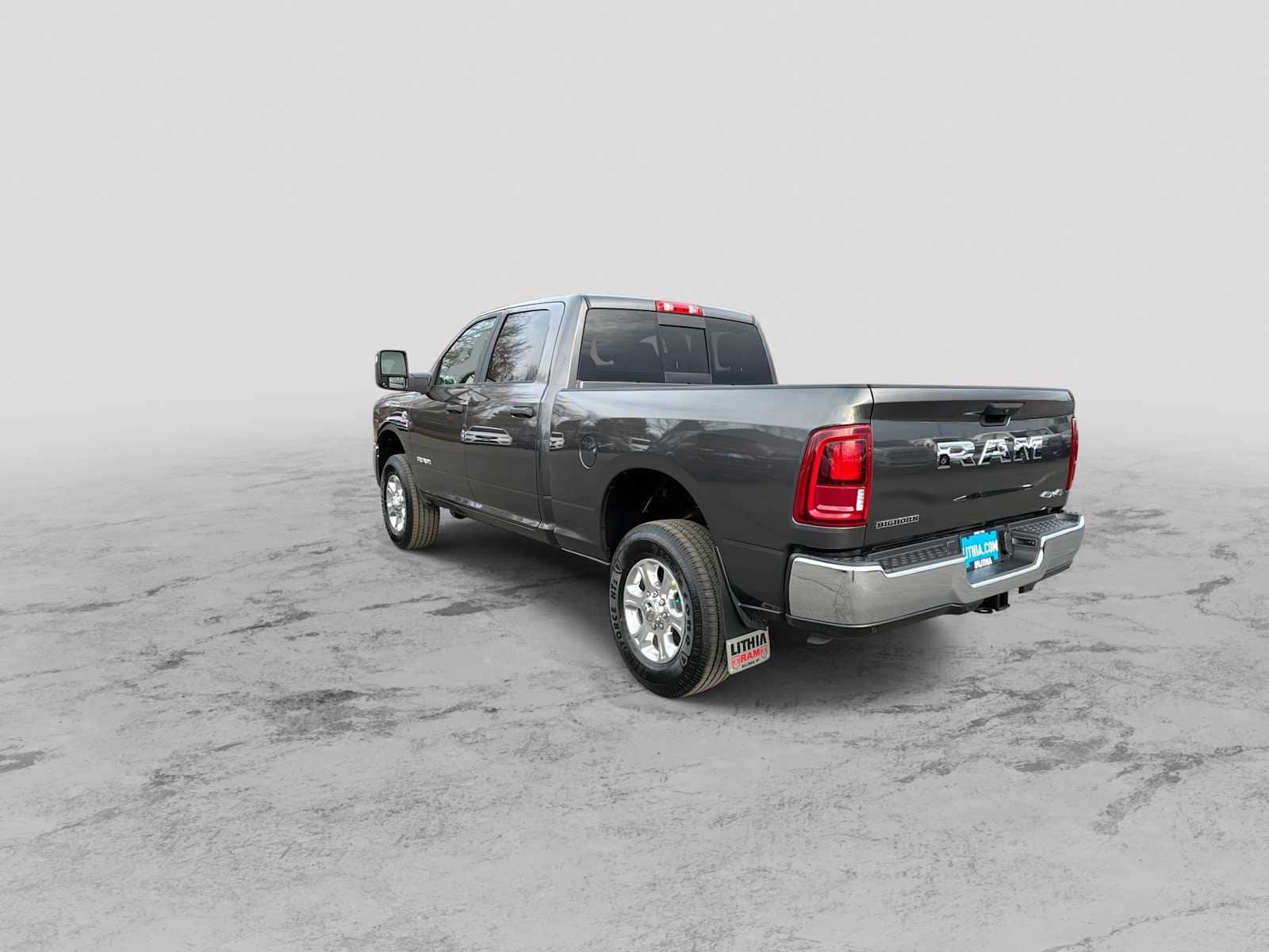 Thumbnail: 2026 RAM 2500 - 6