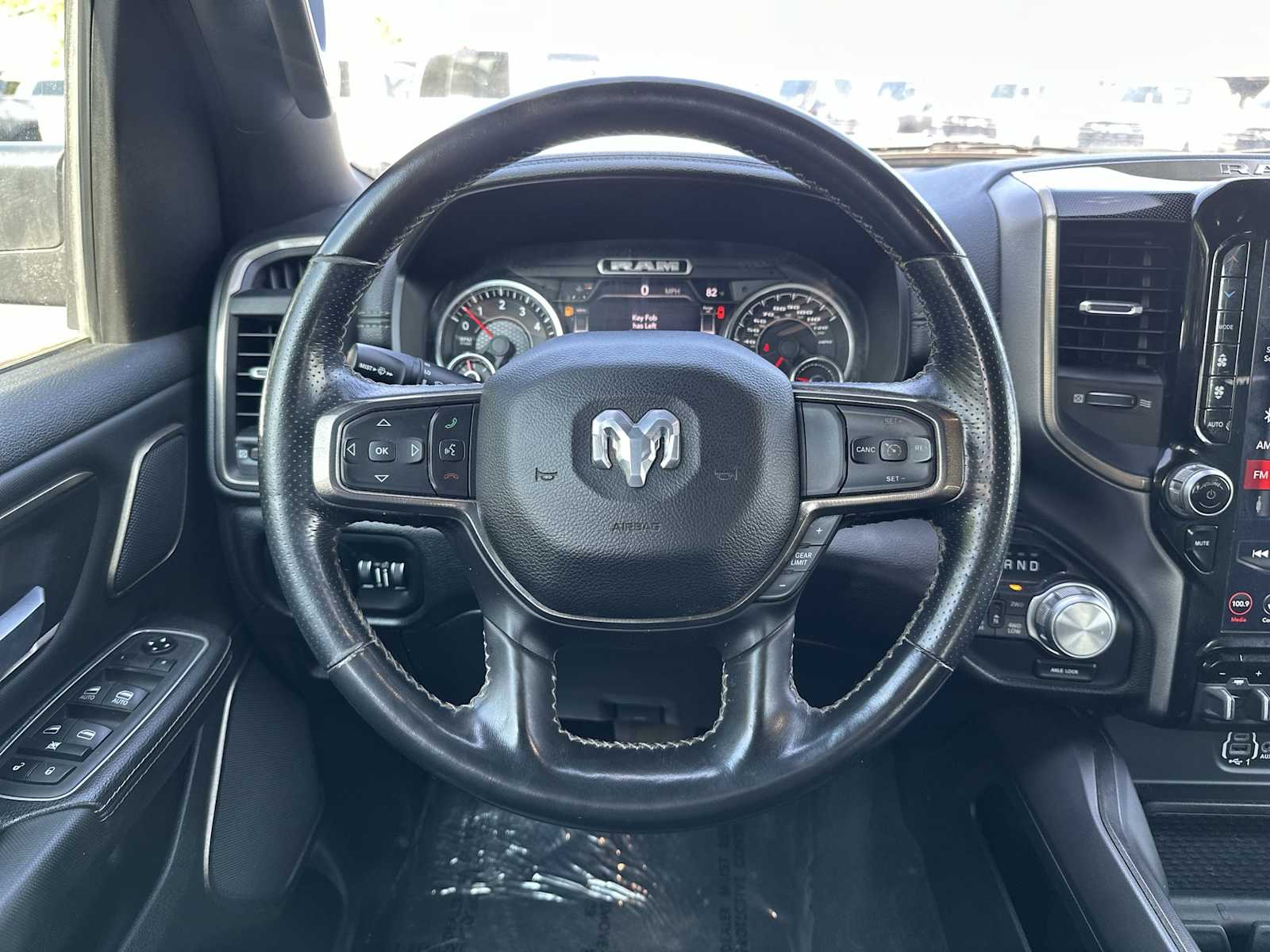 Thumbnail: 2021 RAM 1500 - 11