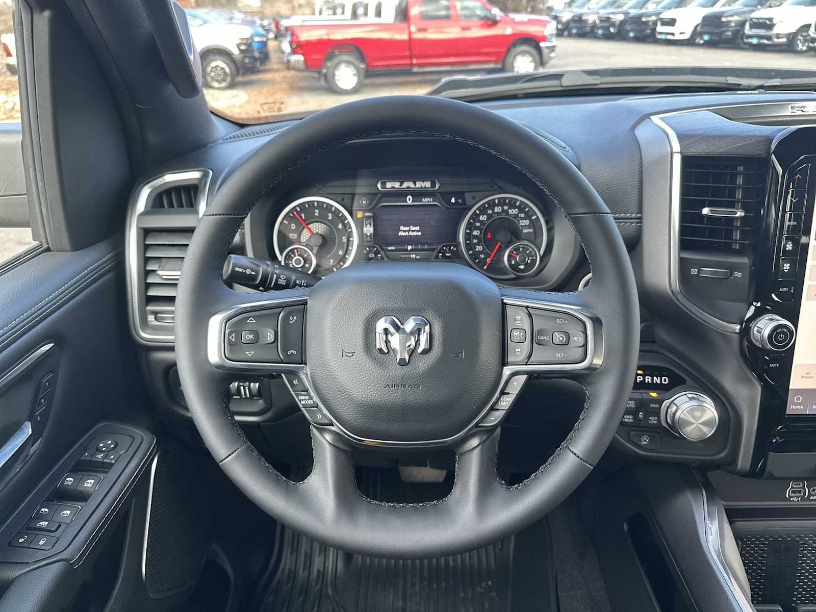 Thumbnail: 2026 RAM 1500 - 11