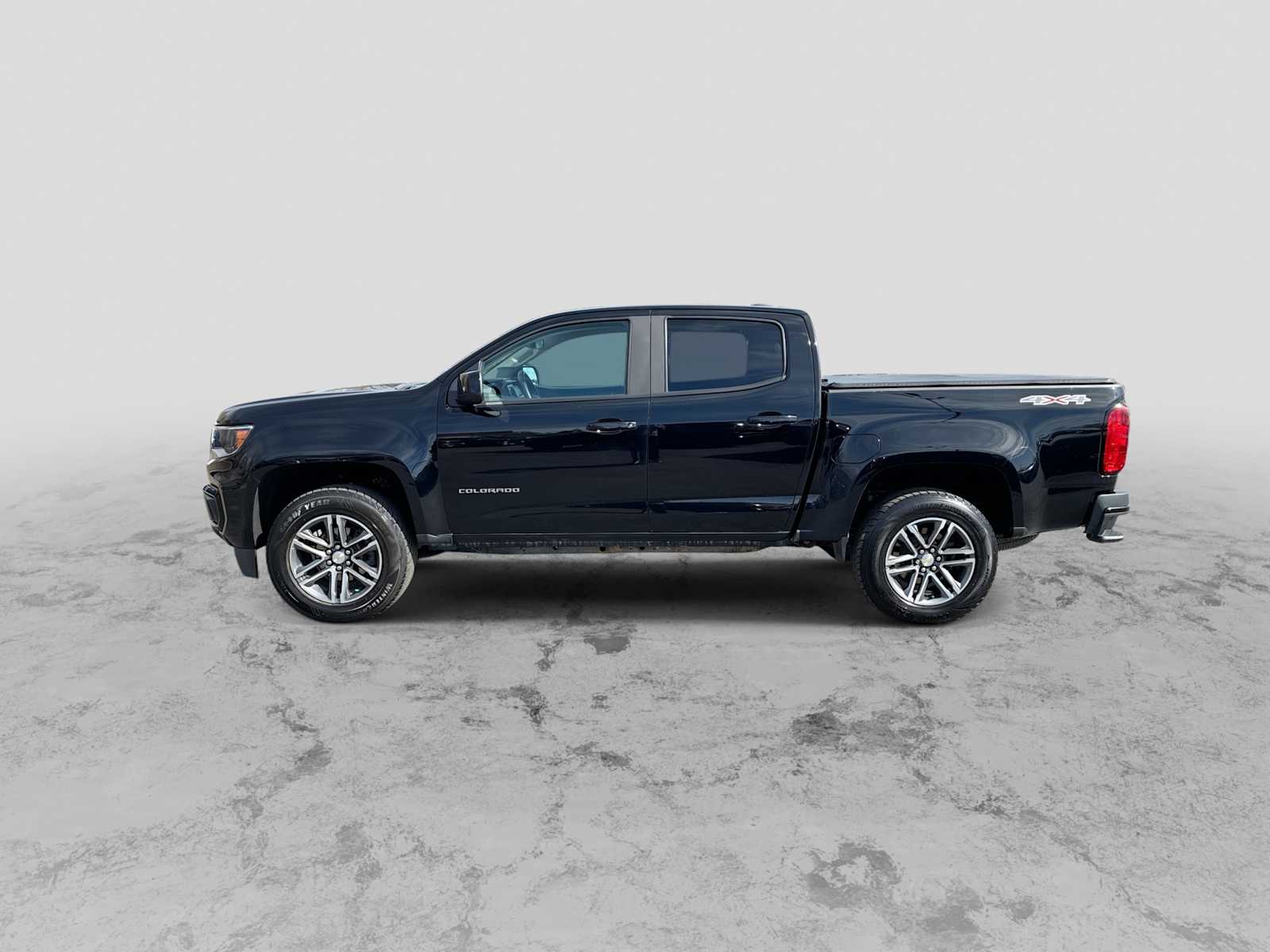 Thumbnail: 2021 Chevrolet Colorado - 5