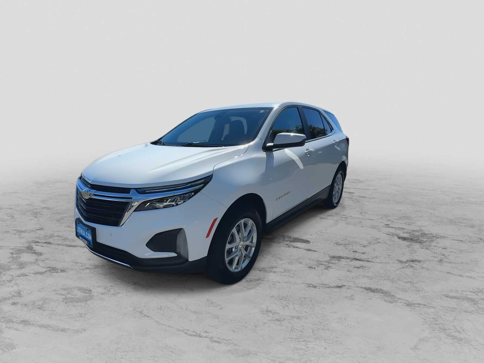 2024 Chevrolet Equinox photo 4