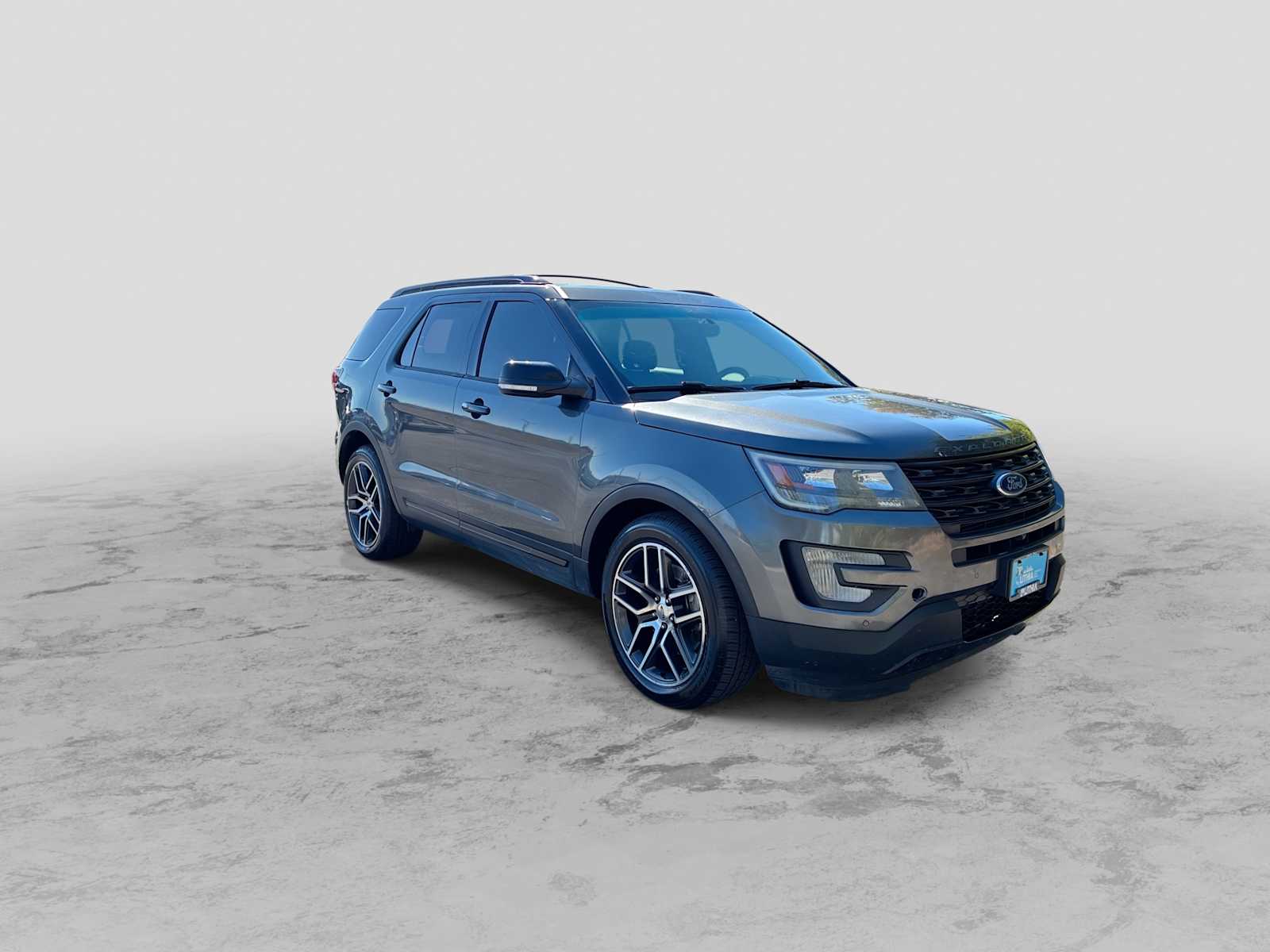 Used 2016 Ford Explorer Sport with VIN 1FM5K8GT6GGC47129 for sale in Billings, MT