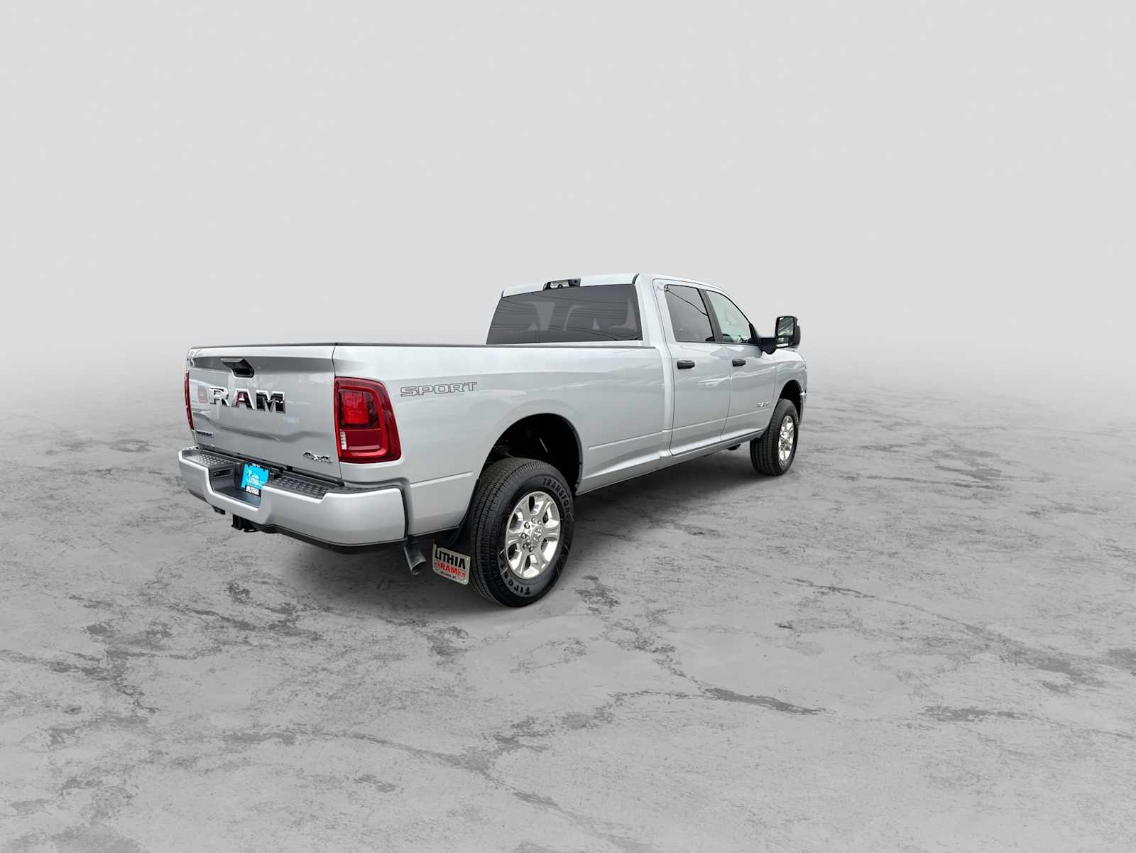 Thumbnail: 2026 RAM 2500 - 8