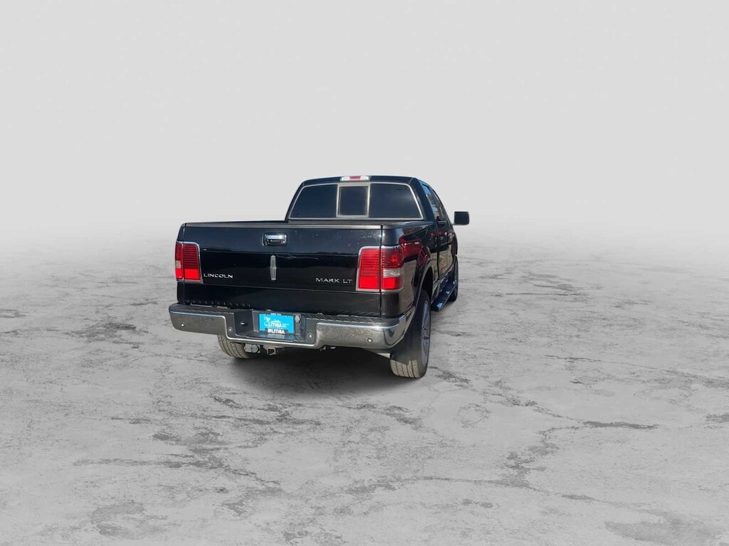 Used 2008 Lincoln Mark LT Base Truck Crew Cab