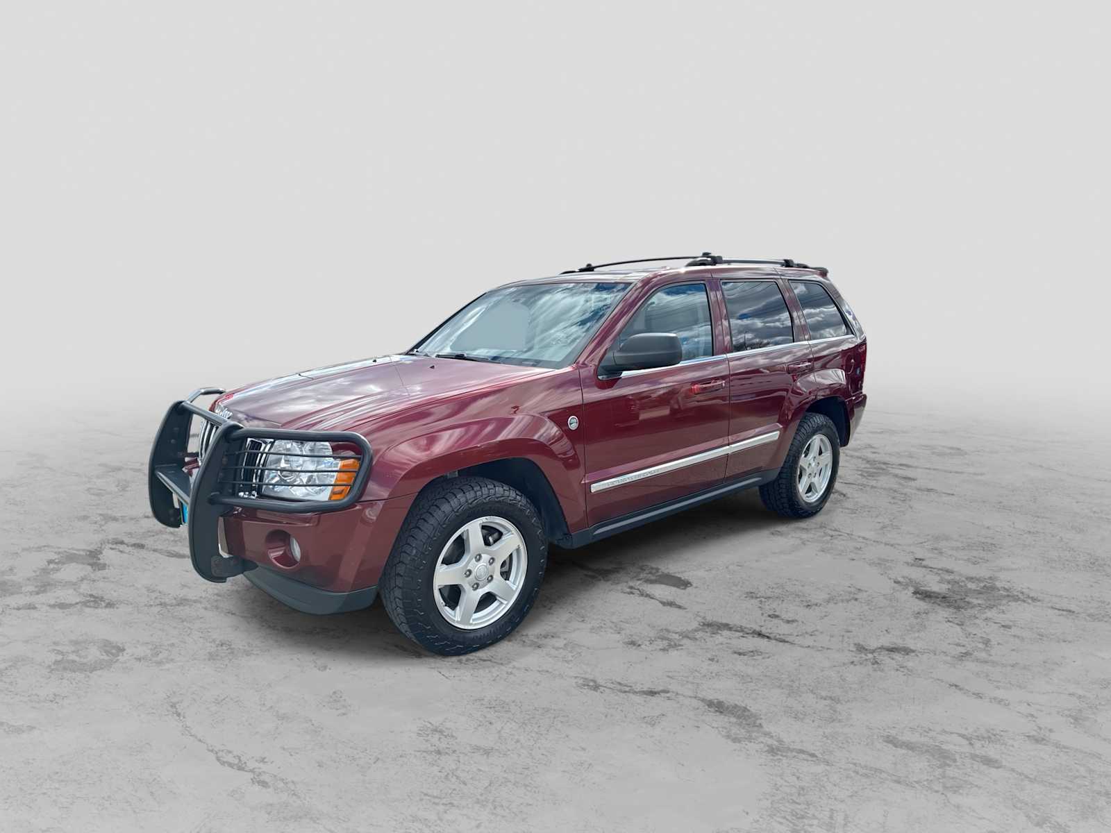 Thumbnail: 2007 Jeep Grand Cherokee - 4