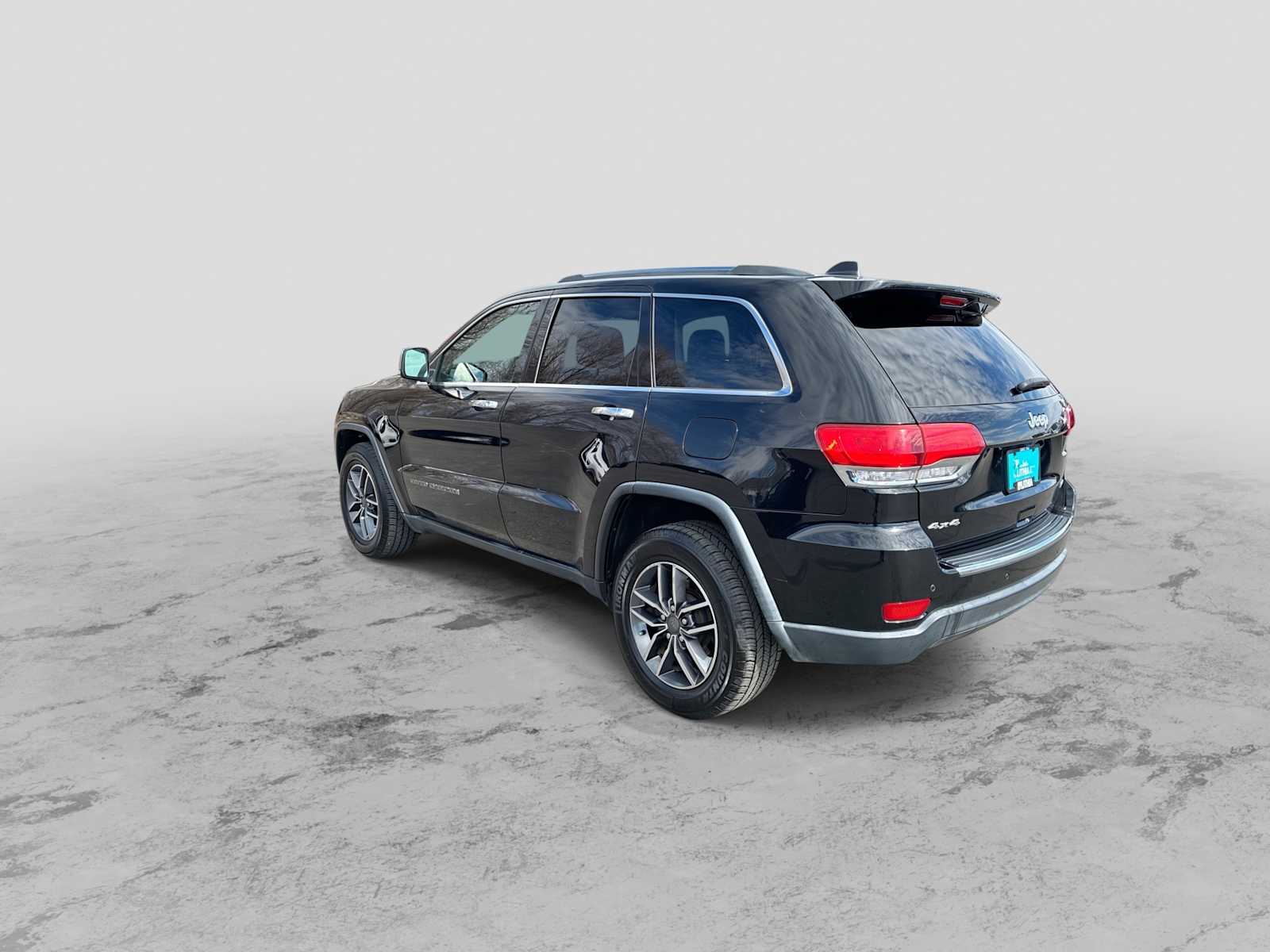 Thumbnail: 2019 Jeep Grand Cherokee - 6