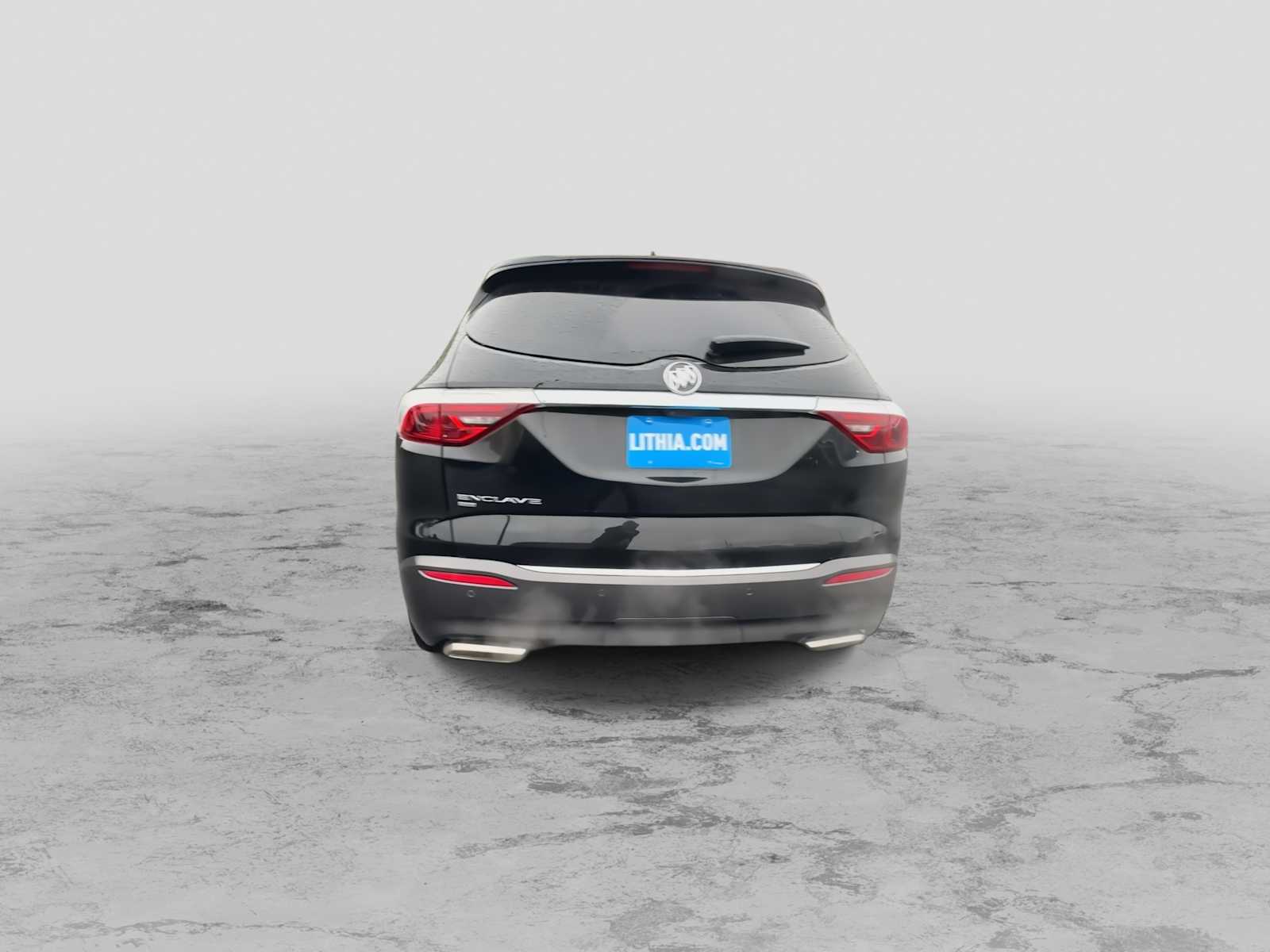 Thumbnail: 2024 Buick Enclave - 7