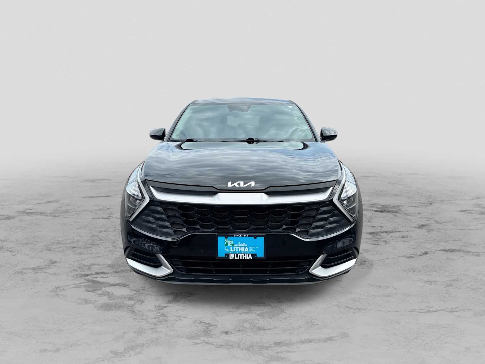 Thumbnail: 2023 Kia Sportage - 3