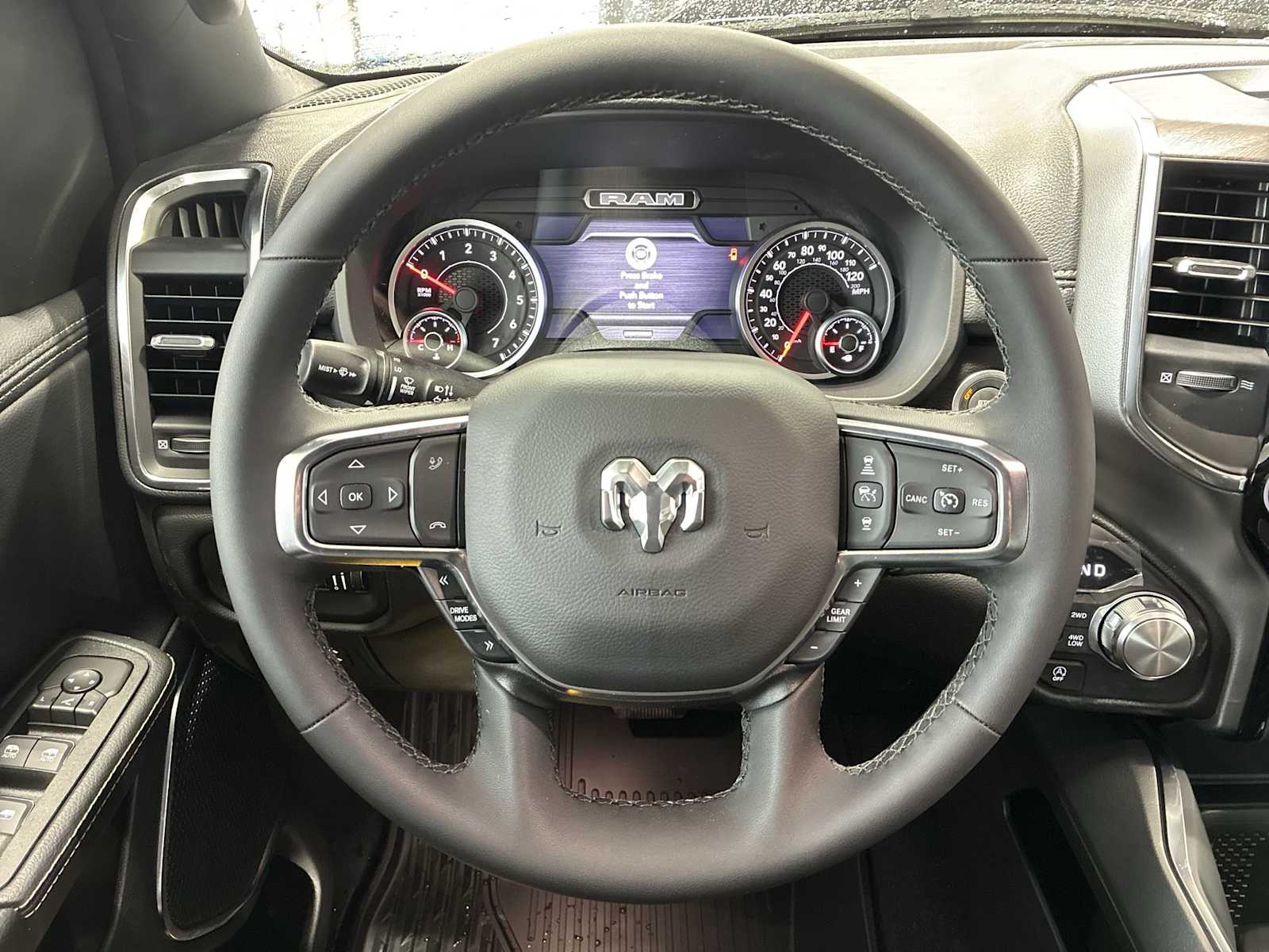 Thumbnail: 2026 RAM 1500 - 11