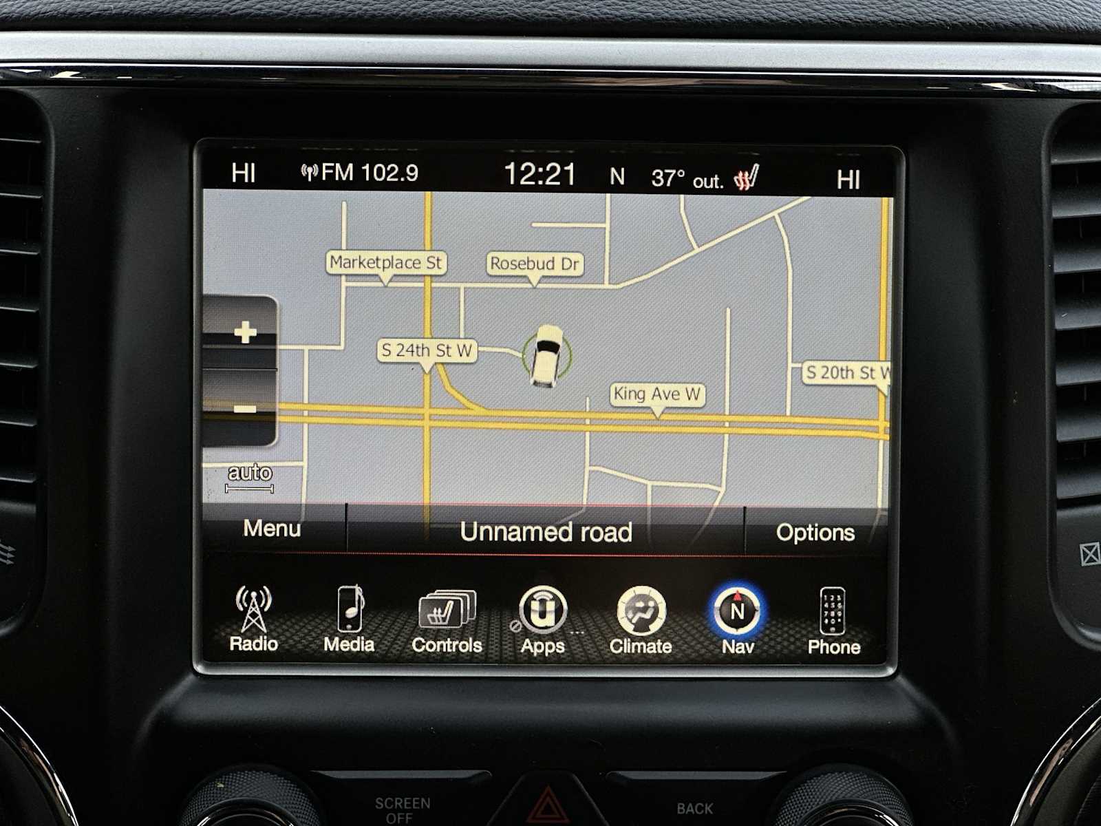 Thumbnail: 2017 Jeep Grand Cherokee - 20