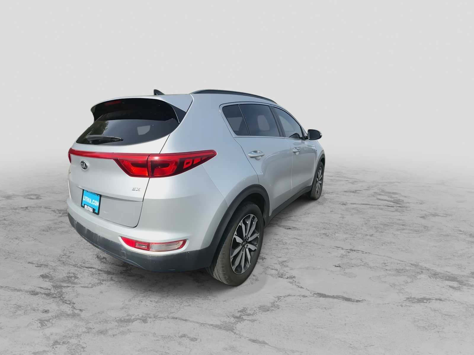 Thumbnail: 2018 Kia Sportage - 8
