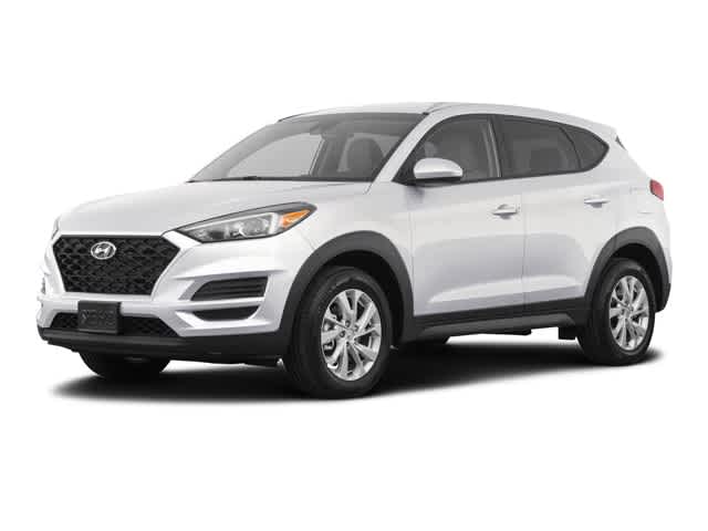 2019 Hyundai Tucson SE -
                  Billings, MT