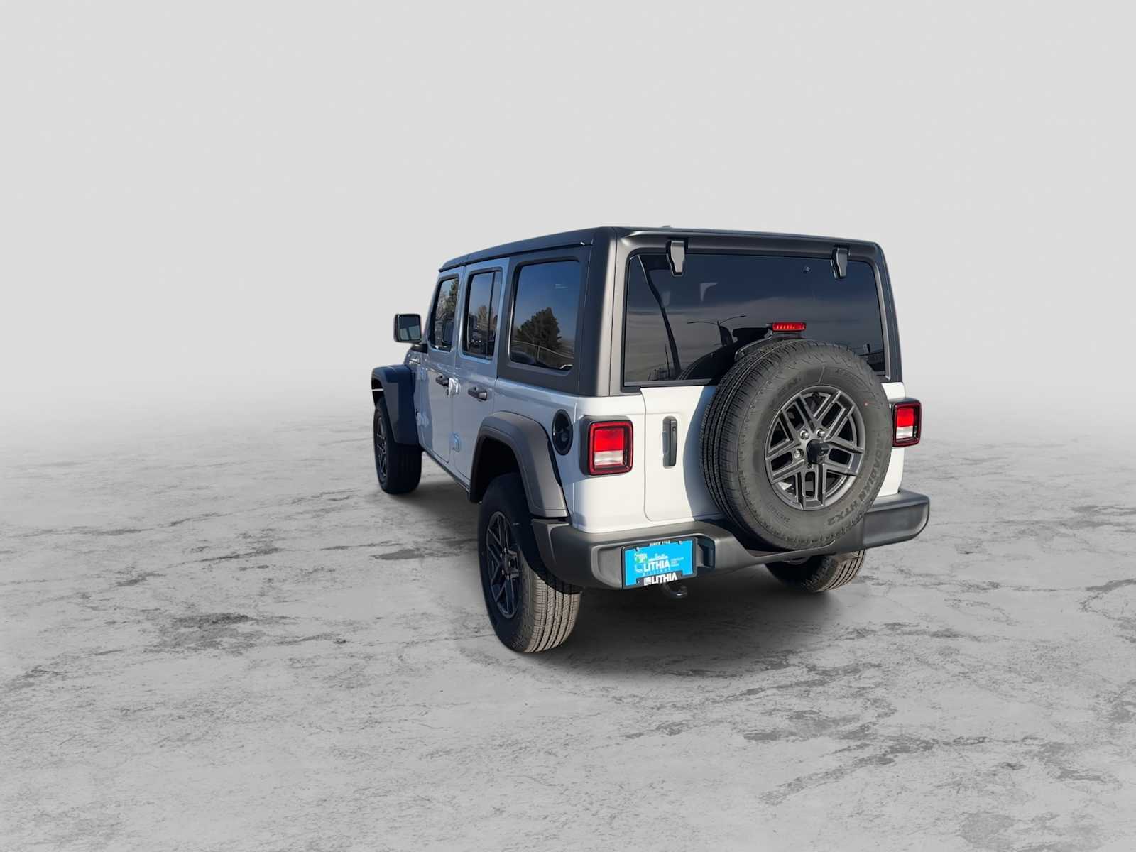 Thumbnail: 2026 Jeep Wrangler - 6