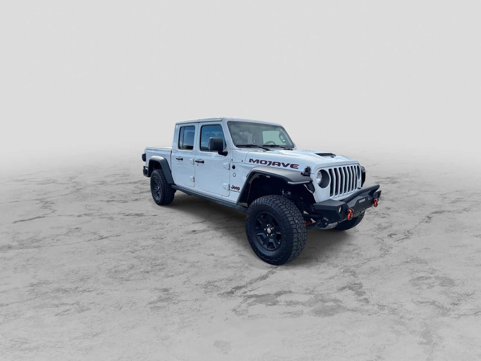 Thumbnail: 2021 Jeep Gladiator - 2