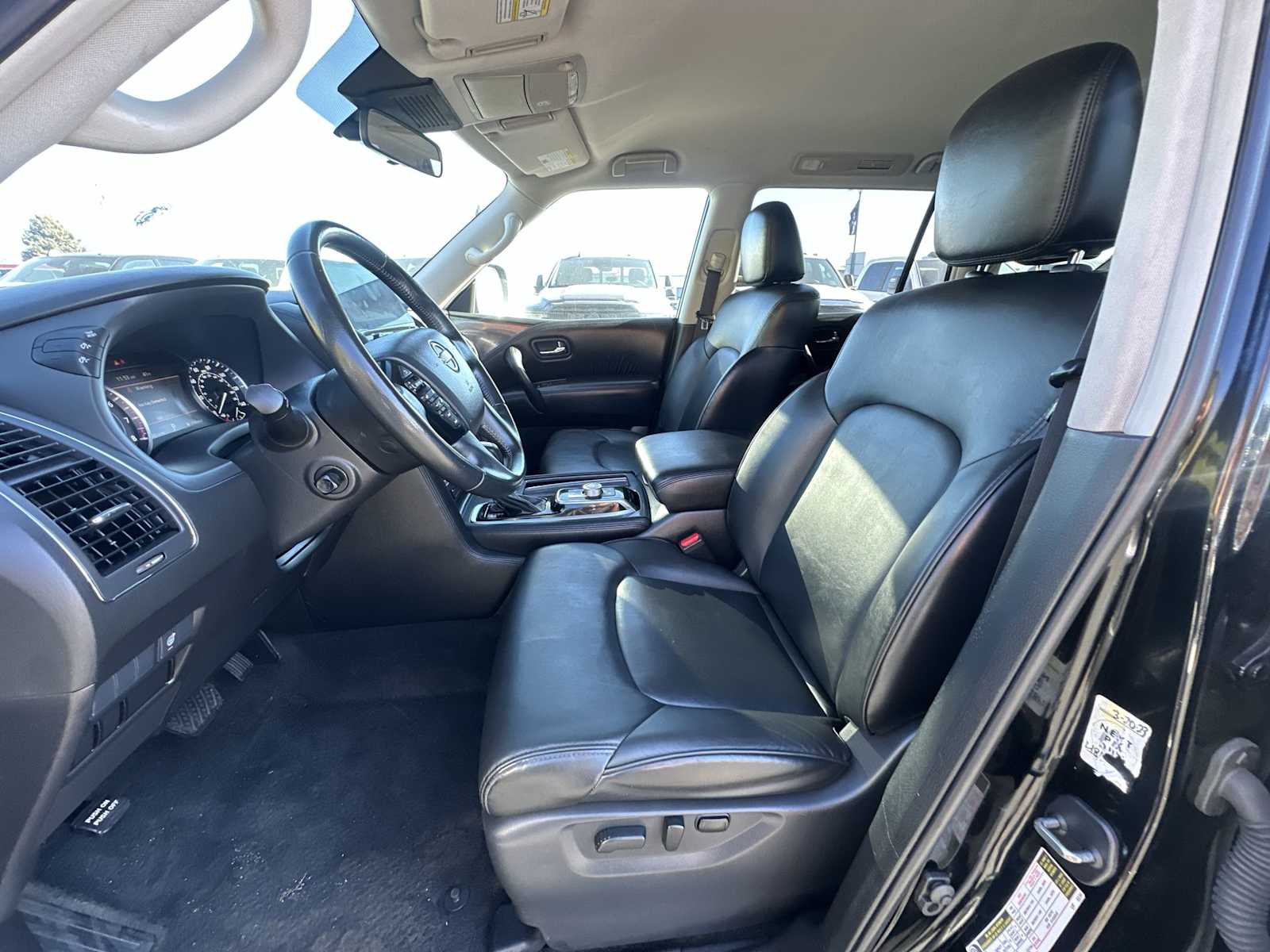 Thumbnail: 2021 Nissan Armada - 13