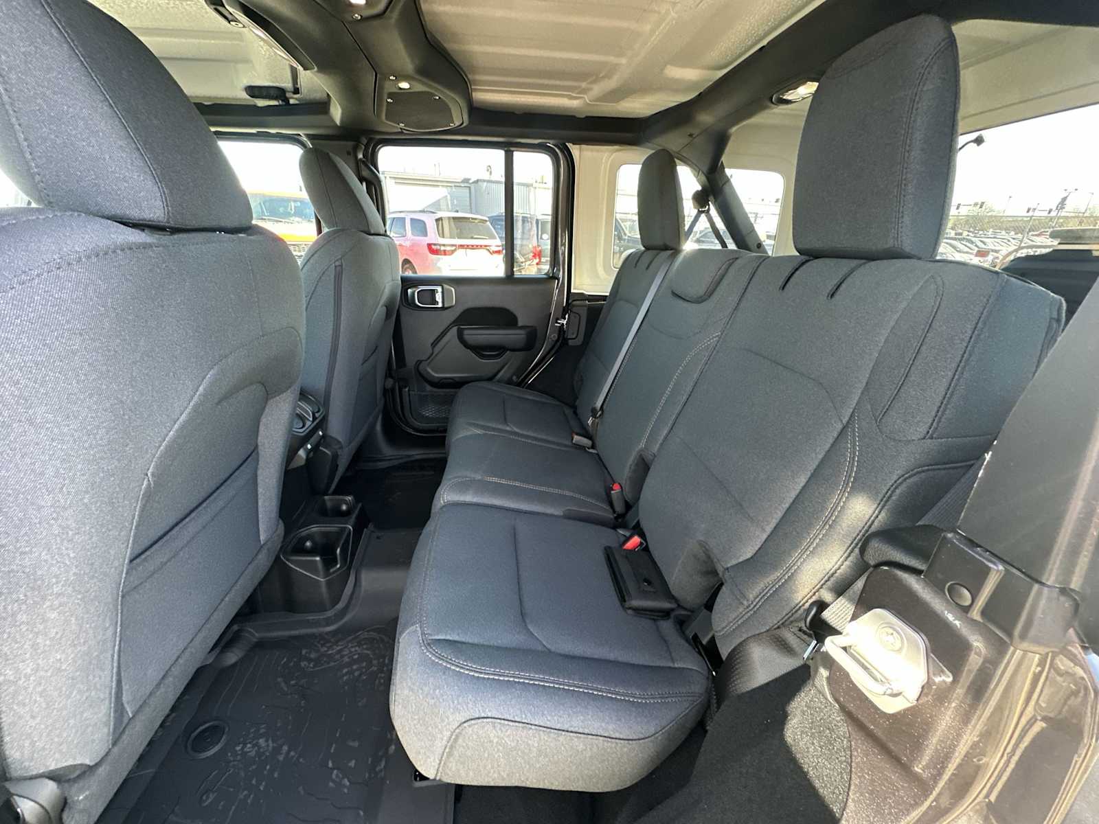 Thumbnail: 2026 Jeep Wrangler - 22