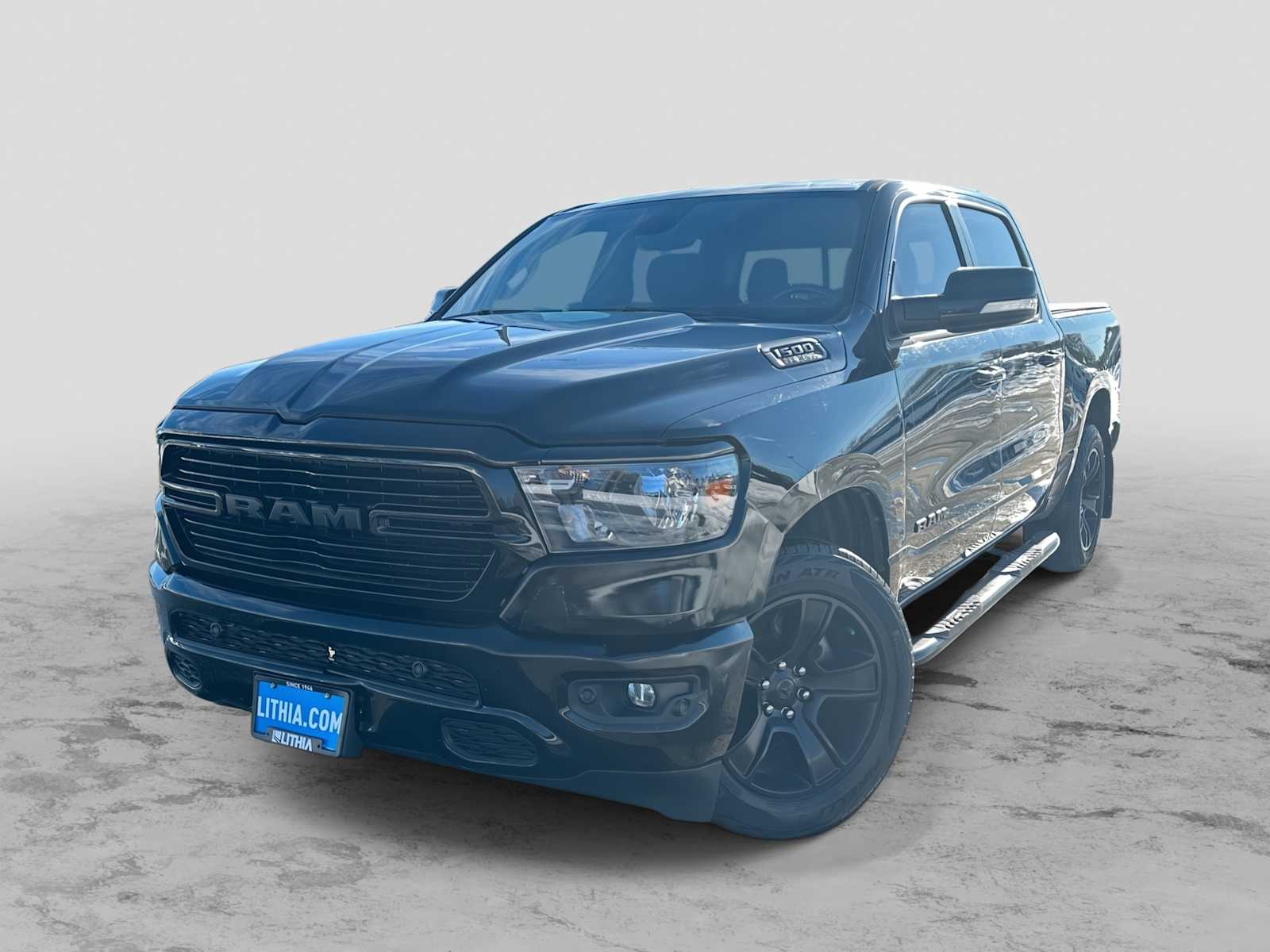2020 RAM Ram 1500 Pickup Big Horn/Lone Star