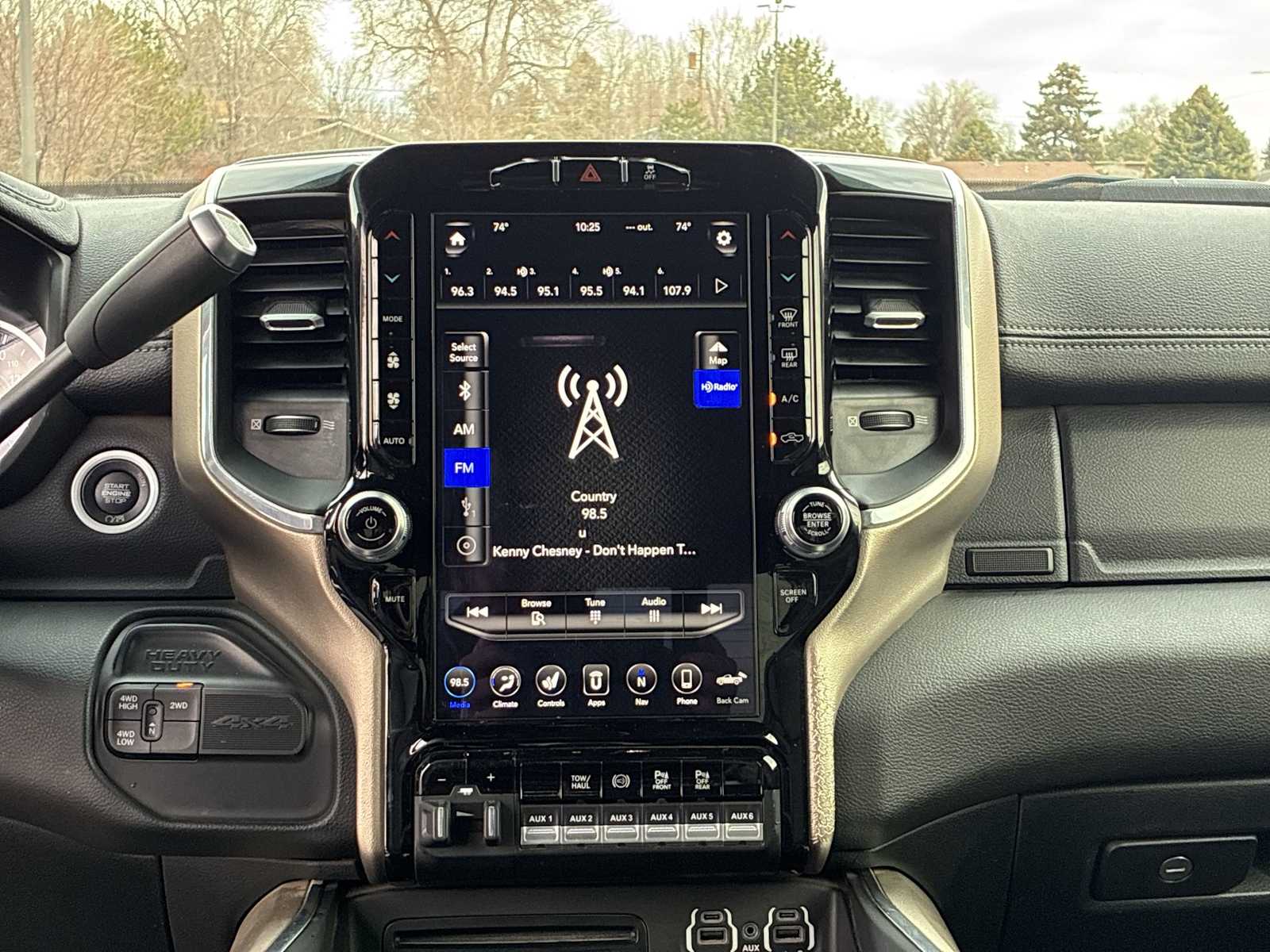 Thumbnail: 2019 RAM 2500 - 12