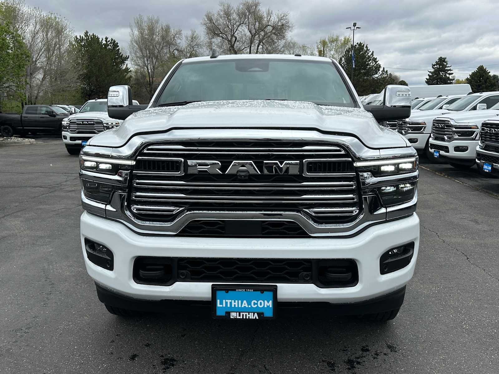 Thumbnail: 2025 RAM 3500 - 2