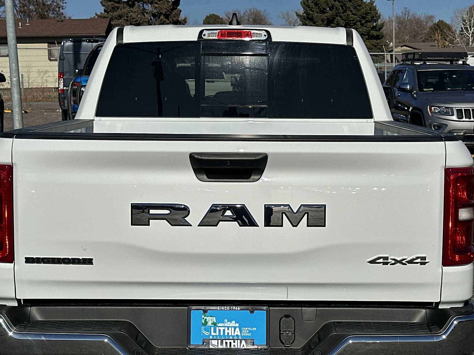 Thumbnail: 2026 RAM 1500 - 19