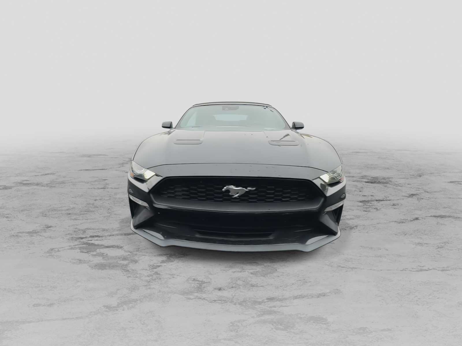 2022 Ford Mustang Convertible photo 3
