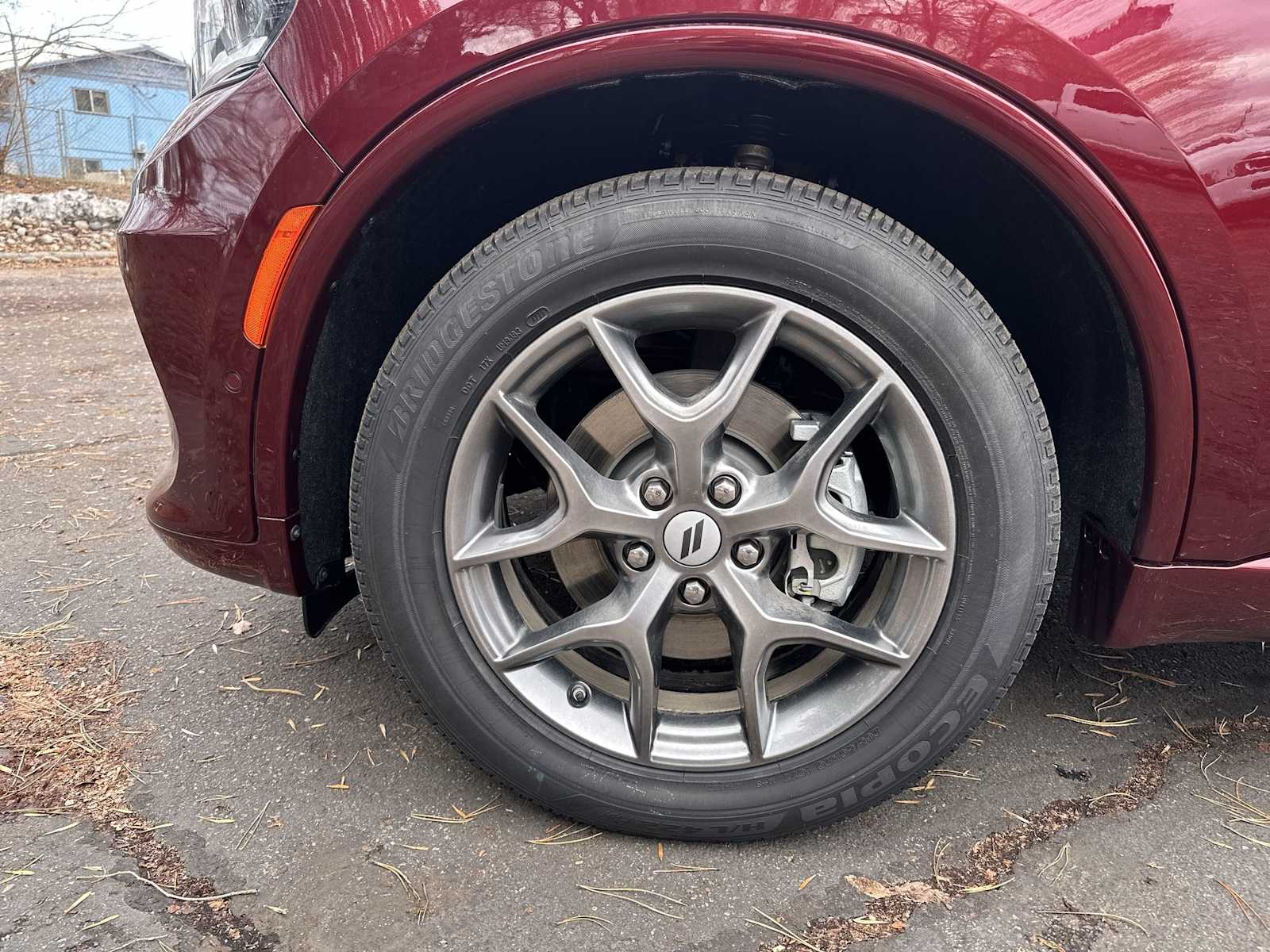 Thumbnail: 2026 Dodge Durango - 18