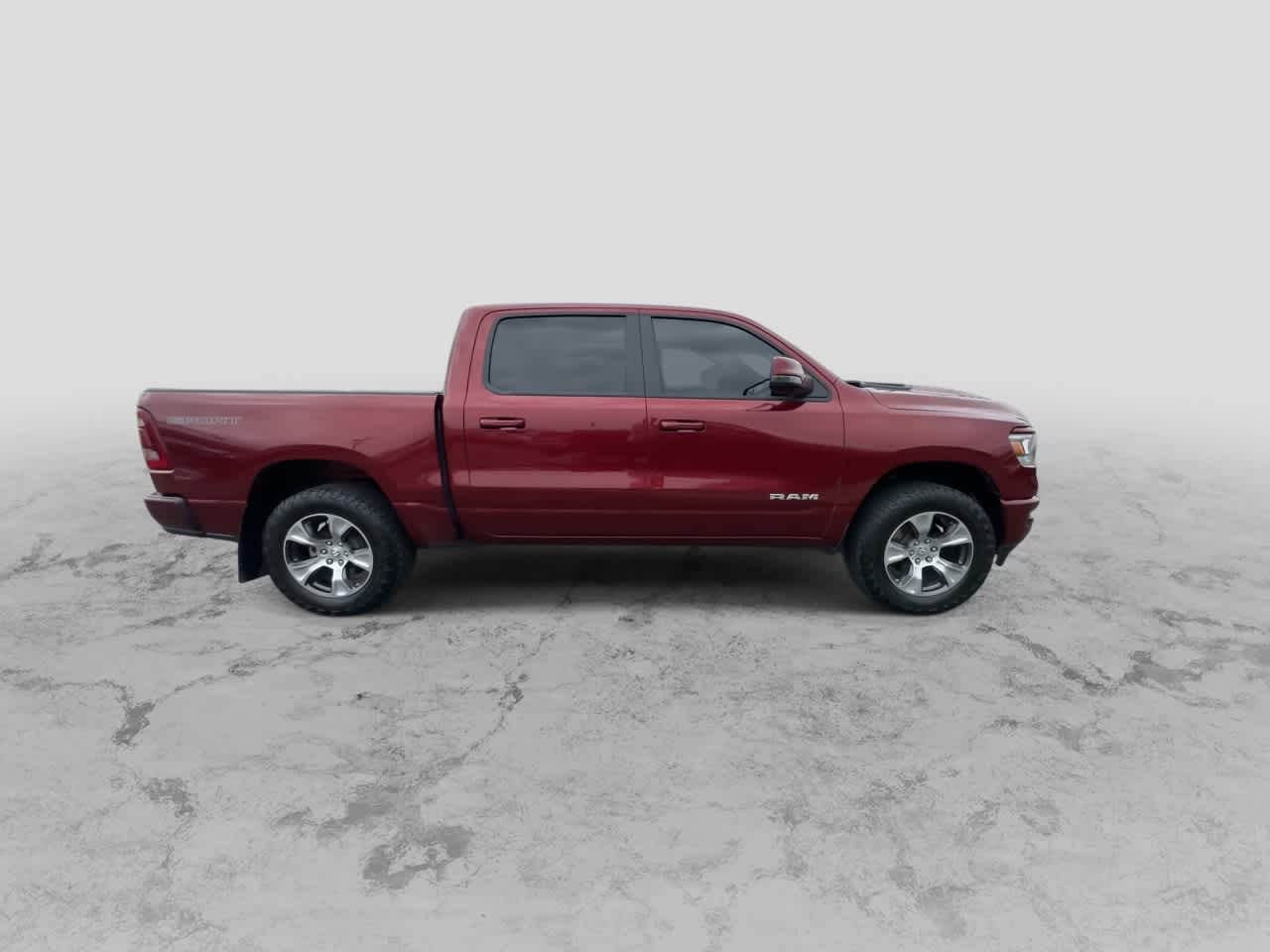 Thumbnail: 2023 RAM 1500 - 9