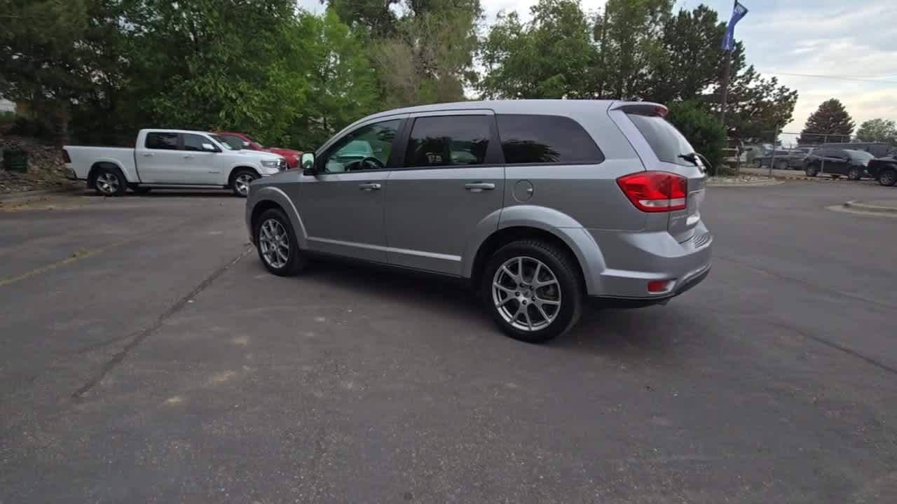 2019 Dodge Journey GT 6