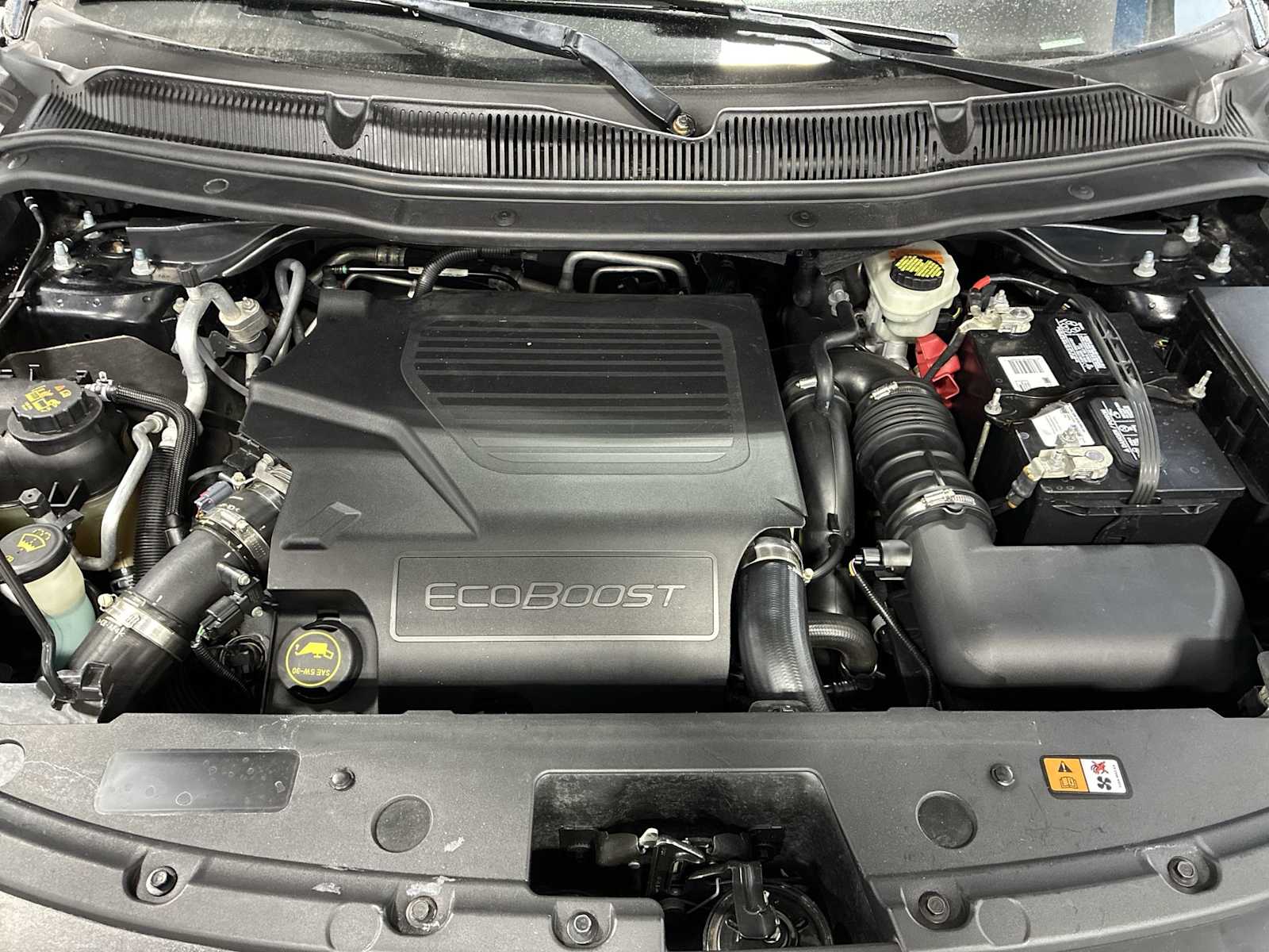 Thumbnail: 2016 Ford Explorer - 18