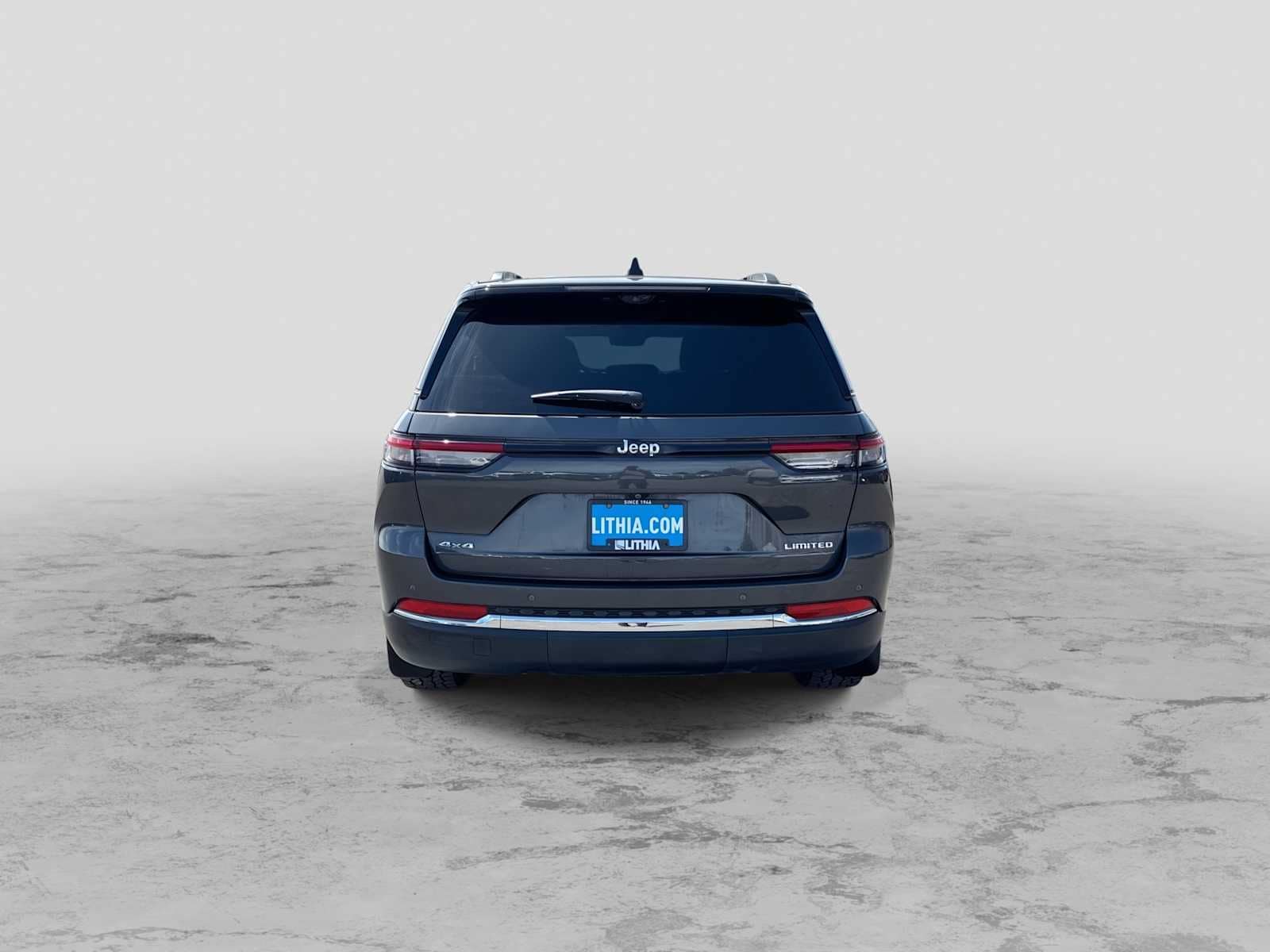 Thumbnail: 2023 Jeep Grand Cherokee - 7