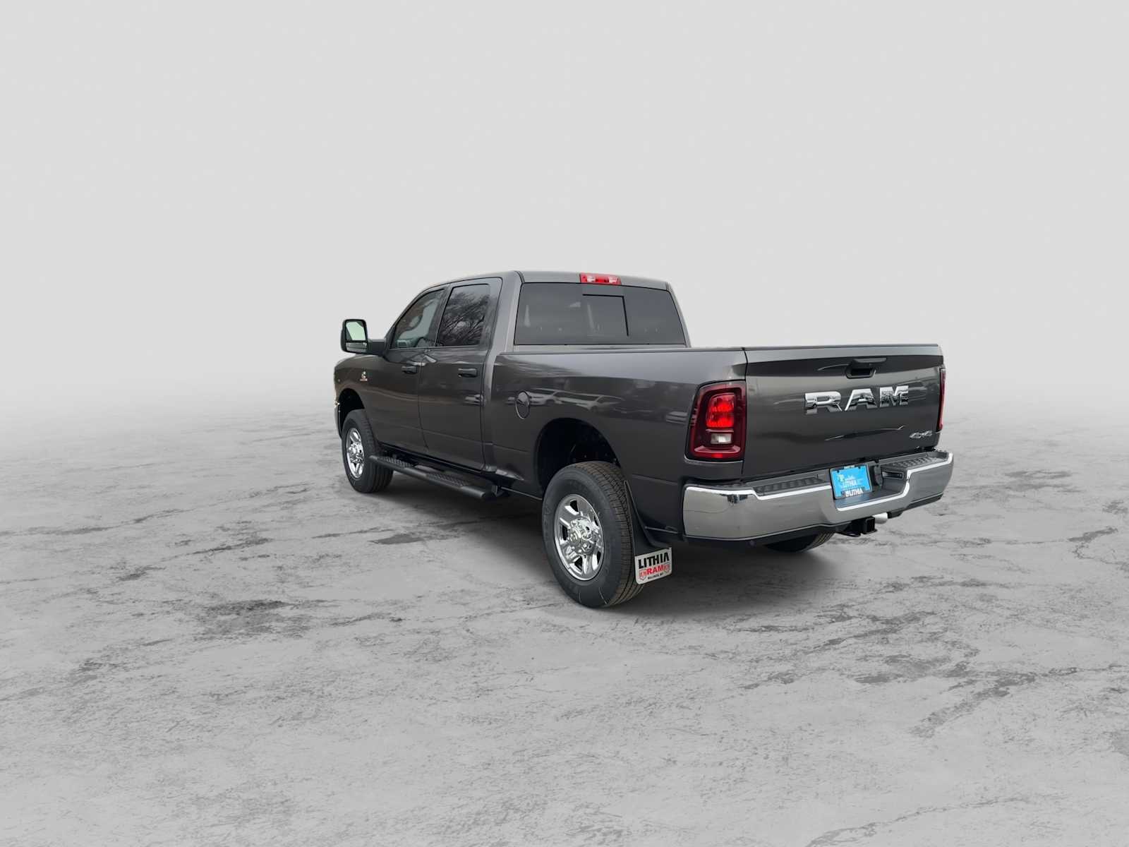 Thumbnail: 2026 RAM 3500 - 6