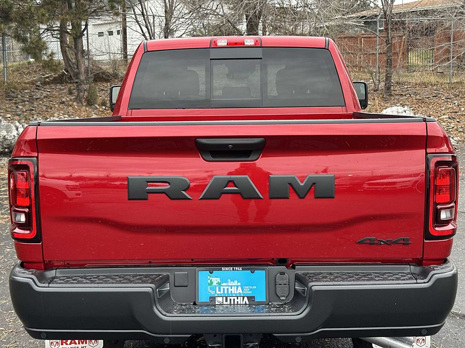 Thumbnail: 2026 RAM 2500 - 19