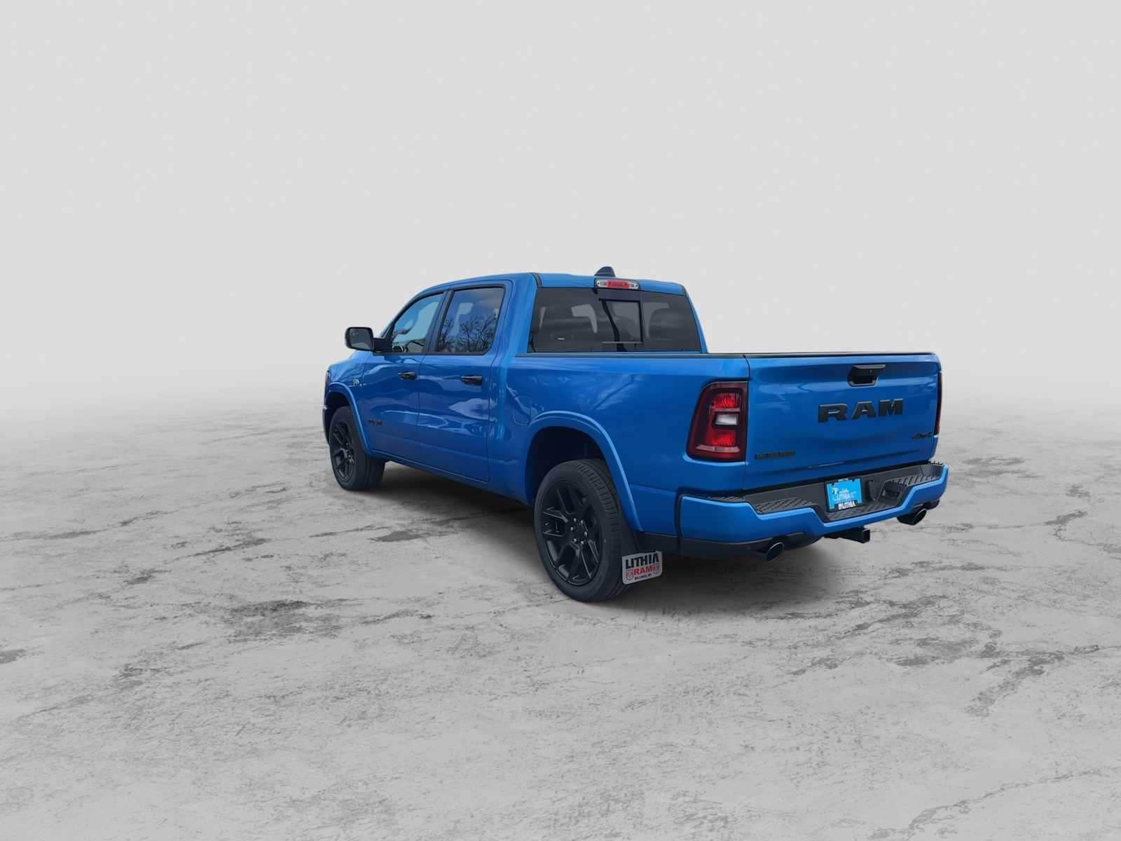 Thumbnail: 2026 RAM 1500 - 6