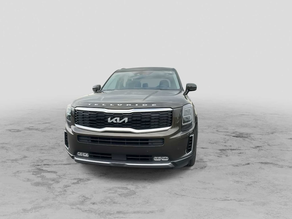 Used 2022 Kia Telluride SX SUV