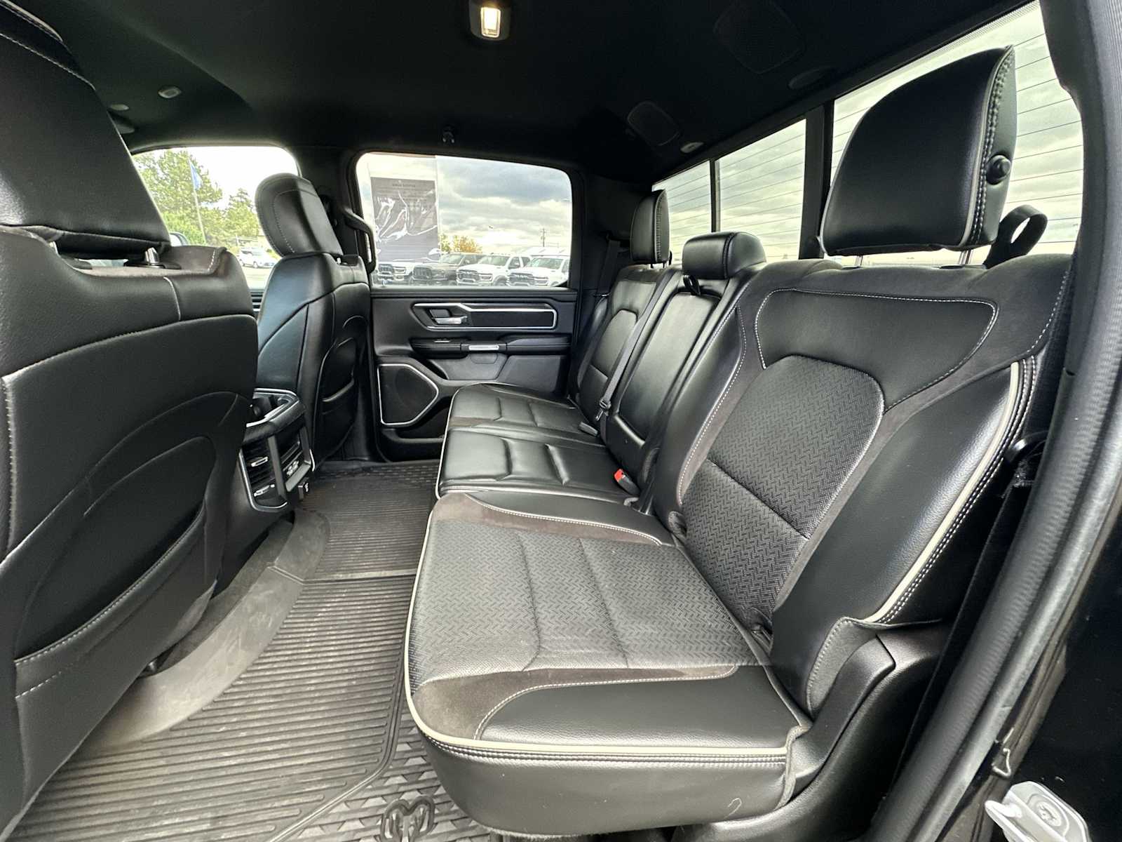 Thumbnail: 2023 RAM 1500 - 23