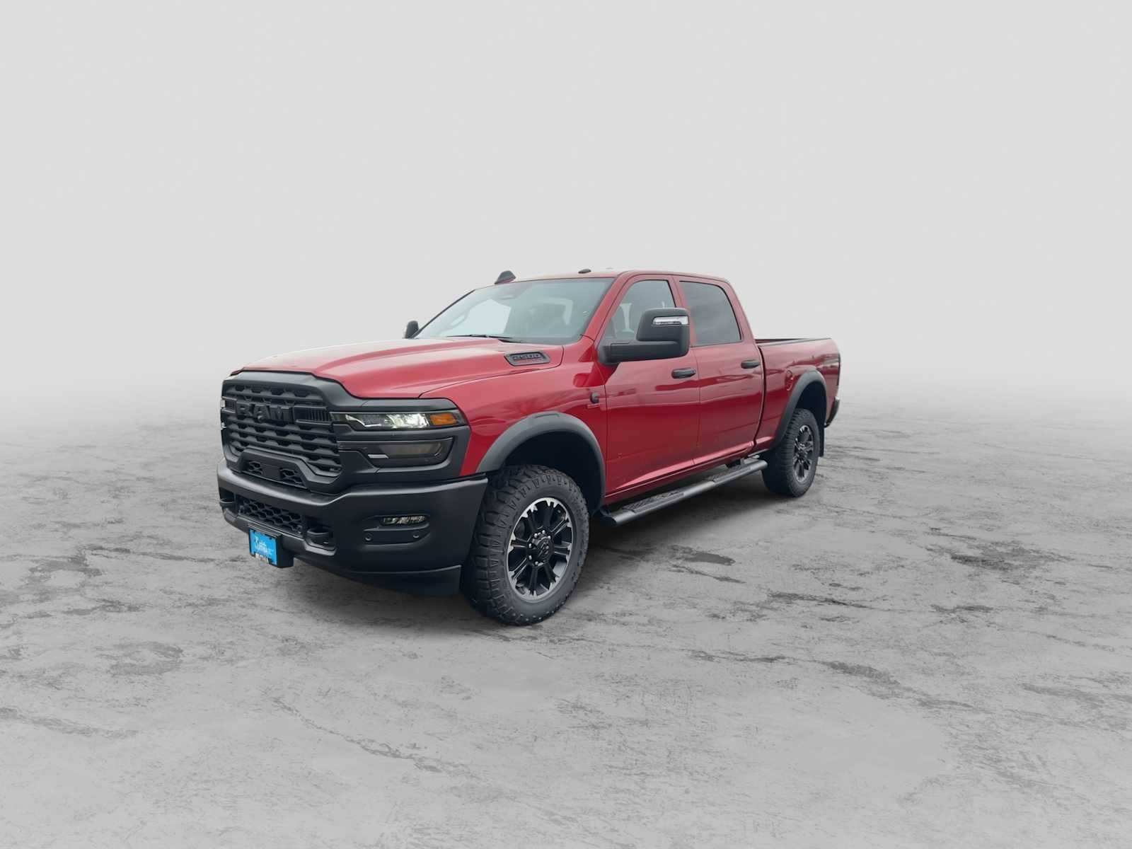 Thumbnail: 2026 RAM 2500 - 4