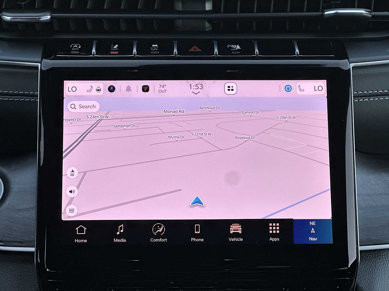 Thumbnail: 2025 Jeep Grand Cherokee - 19