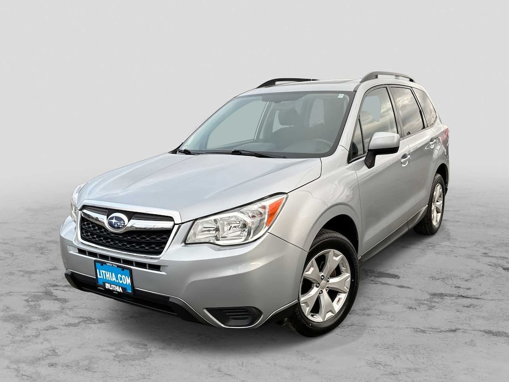Used 2016 Subaru Forester 2.5i Premium SUV