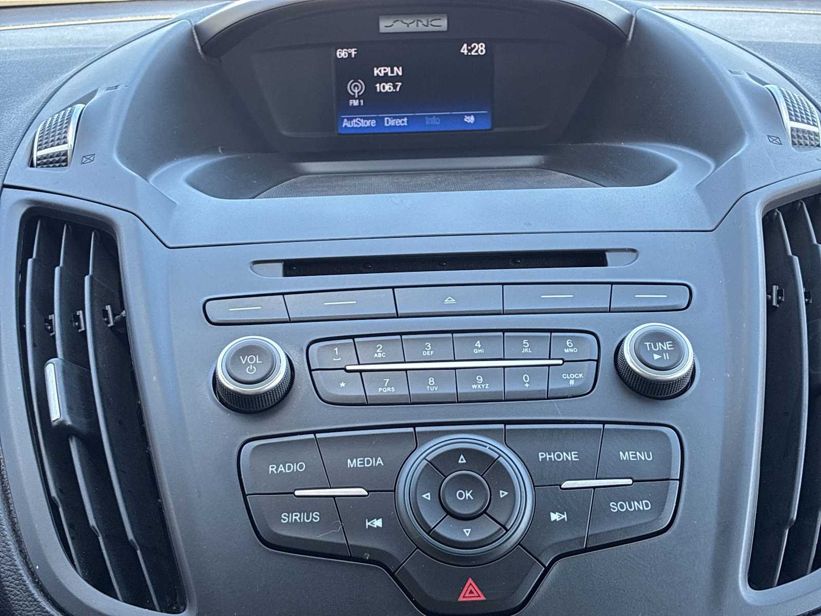 Thumbnail: 2017 Ford C-Max - 12