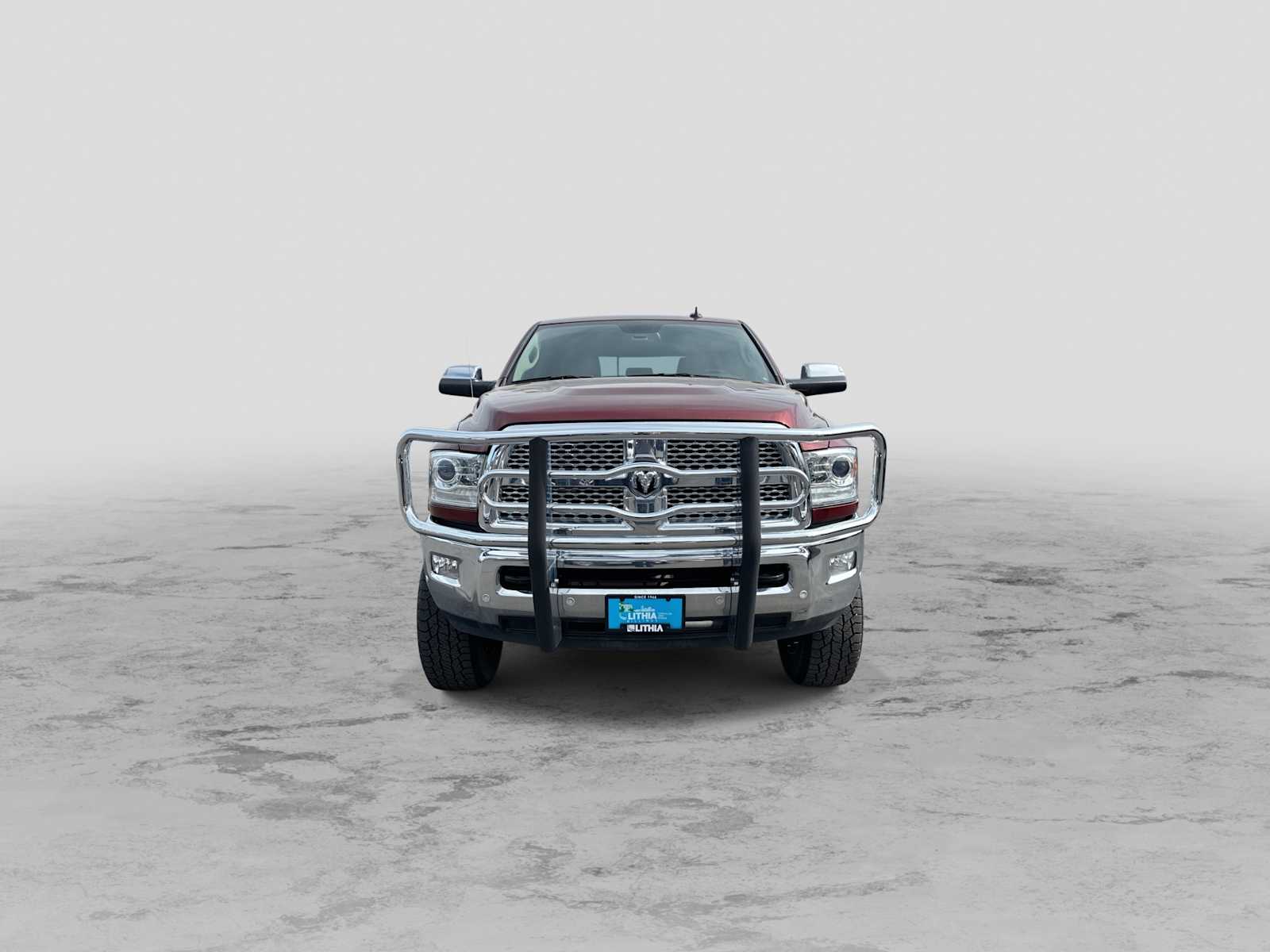 Thumbnail: 2017 RAM 2500 - 3