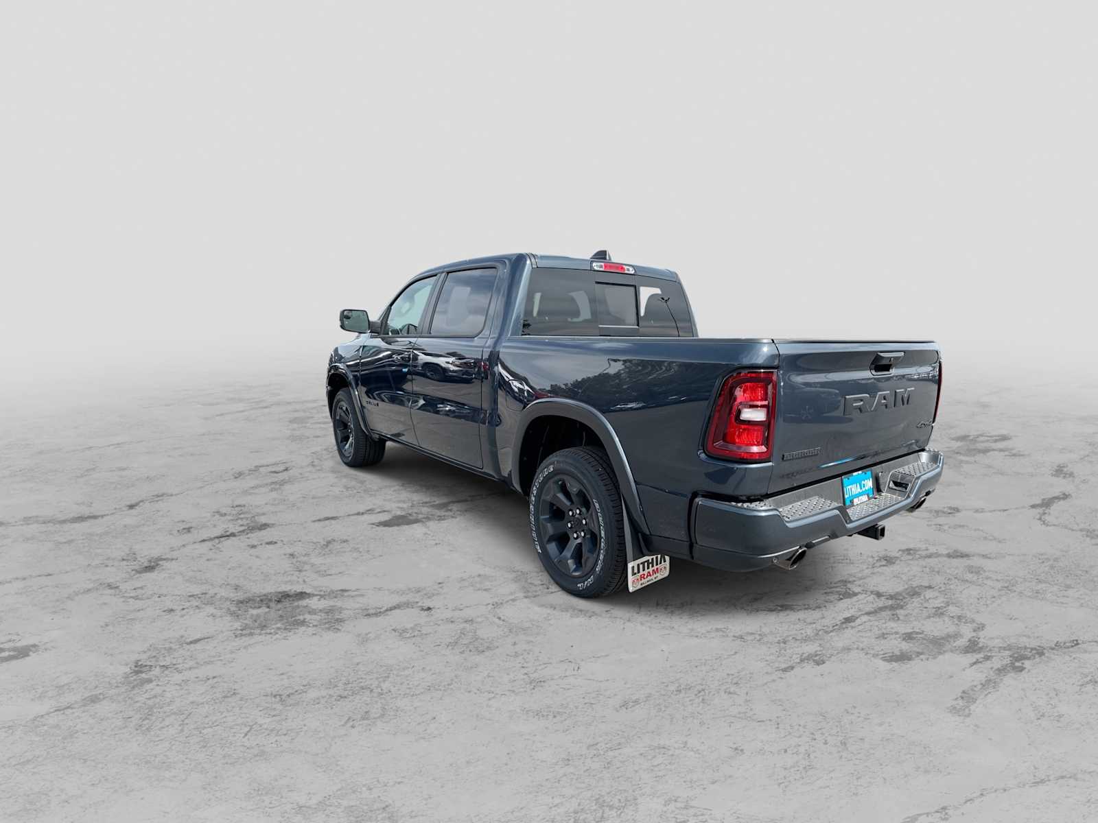Thumbnail: 2026 RAM 1500 - 6