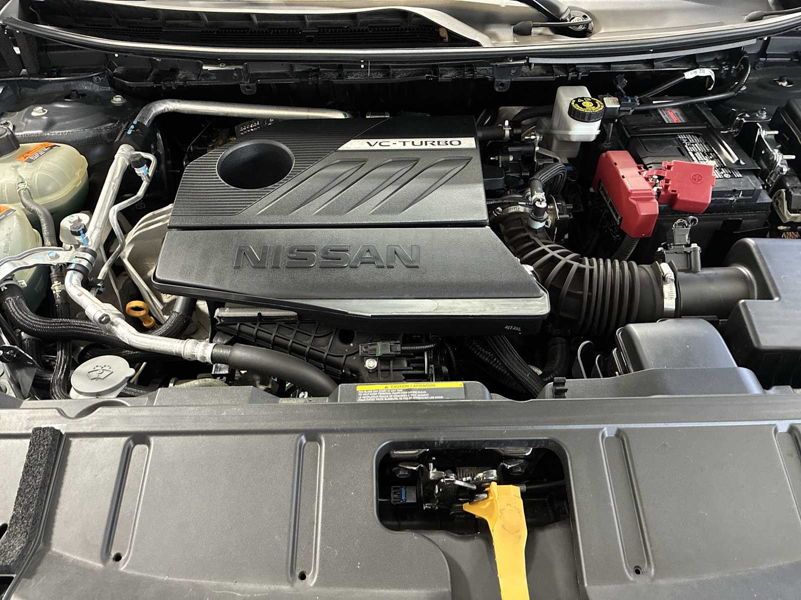 Thumbnail: 2023 Nissan Rogue - 17