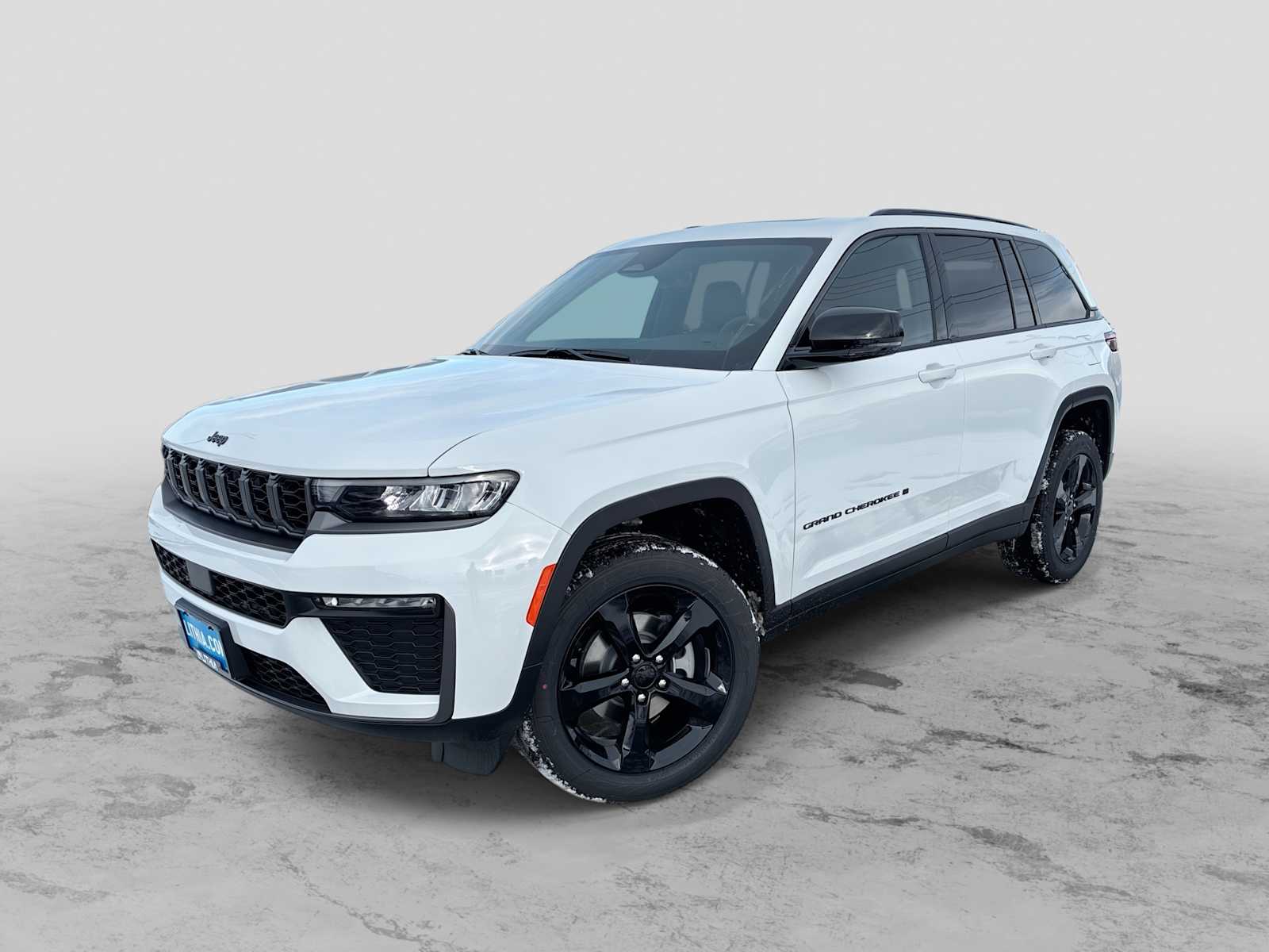 Thumbnail: 2026 Jeep Grand Cherokee - 1