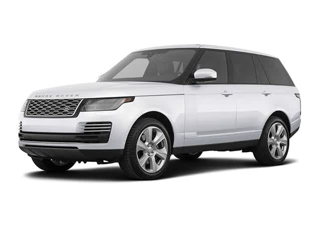 2019 Land Rover Range Rover Supercharged -
                  Billings, MT