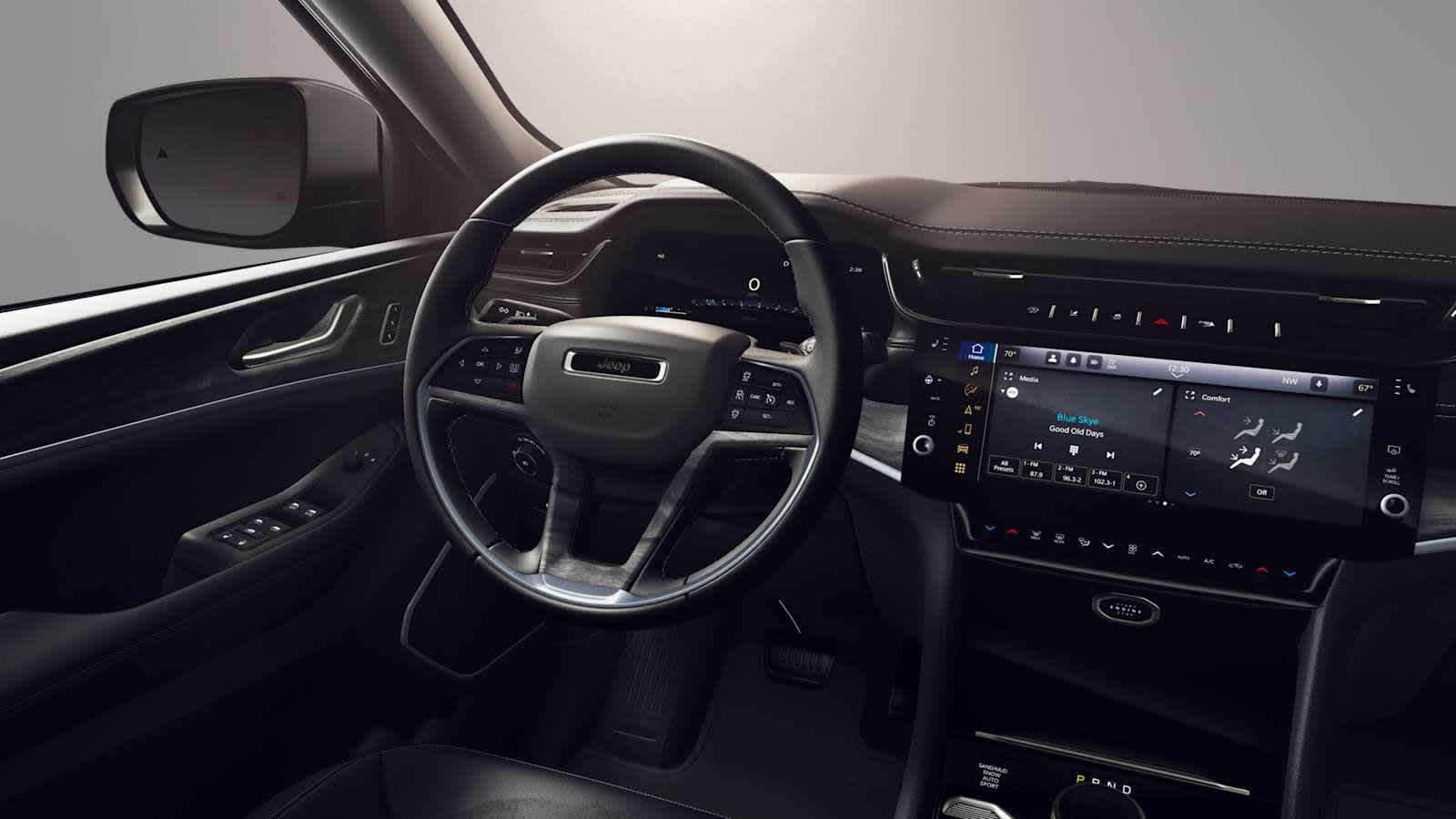 Thumbnail: 2026 Jeep Grand Cherokee - 8