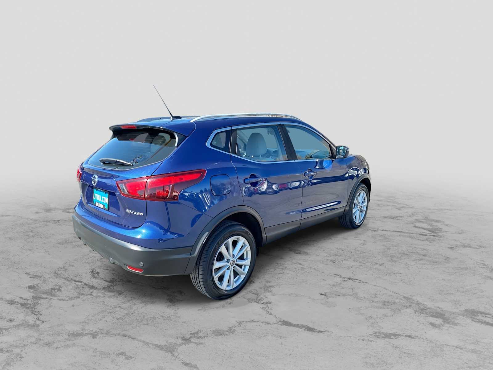 Thumbnail: 2019 Nissan Rogue Sport - 8
