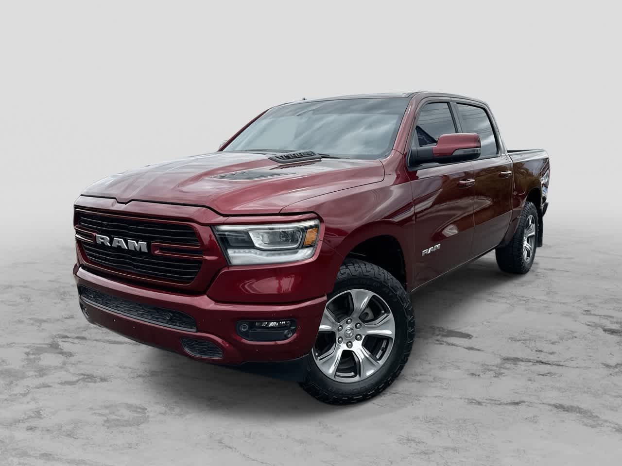 Thumbnail: 2023 RAM 1500 - 1