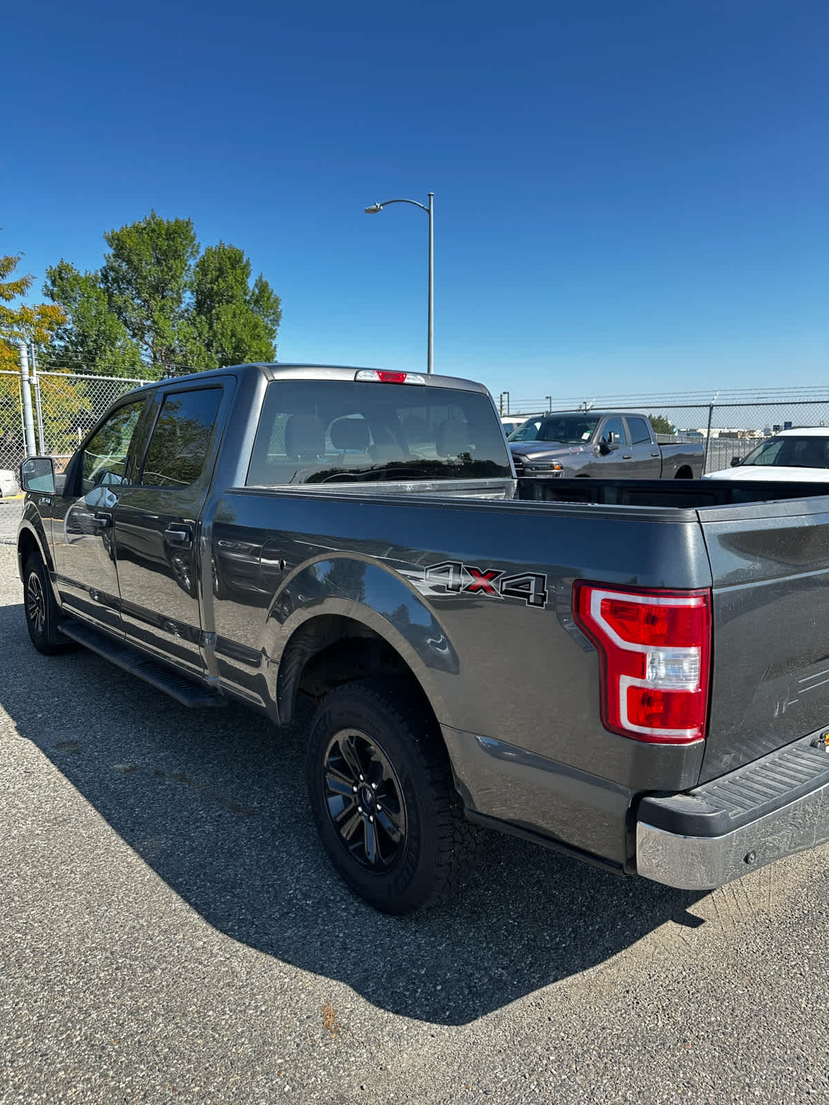 2019 Ford F-150 XLT photo 3
