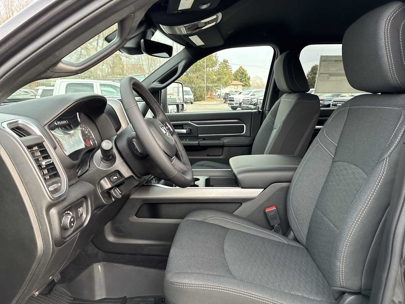 Thumbnail: 2026 RAM 2500 - 13