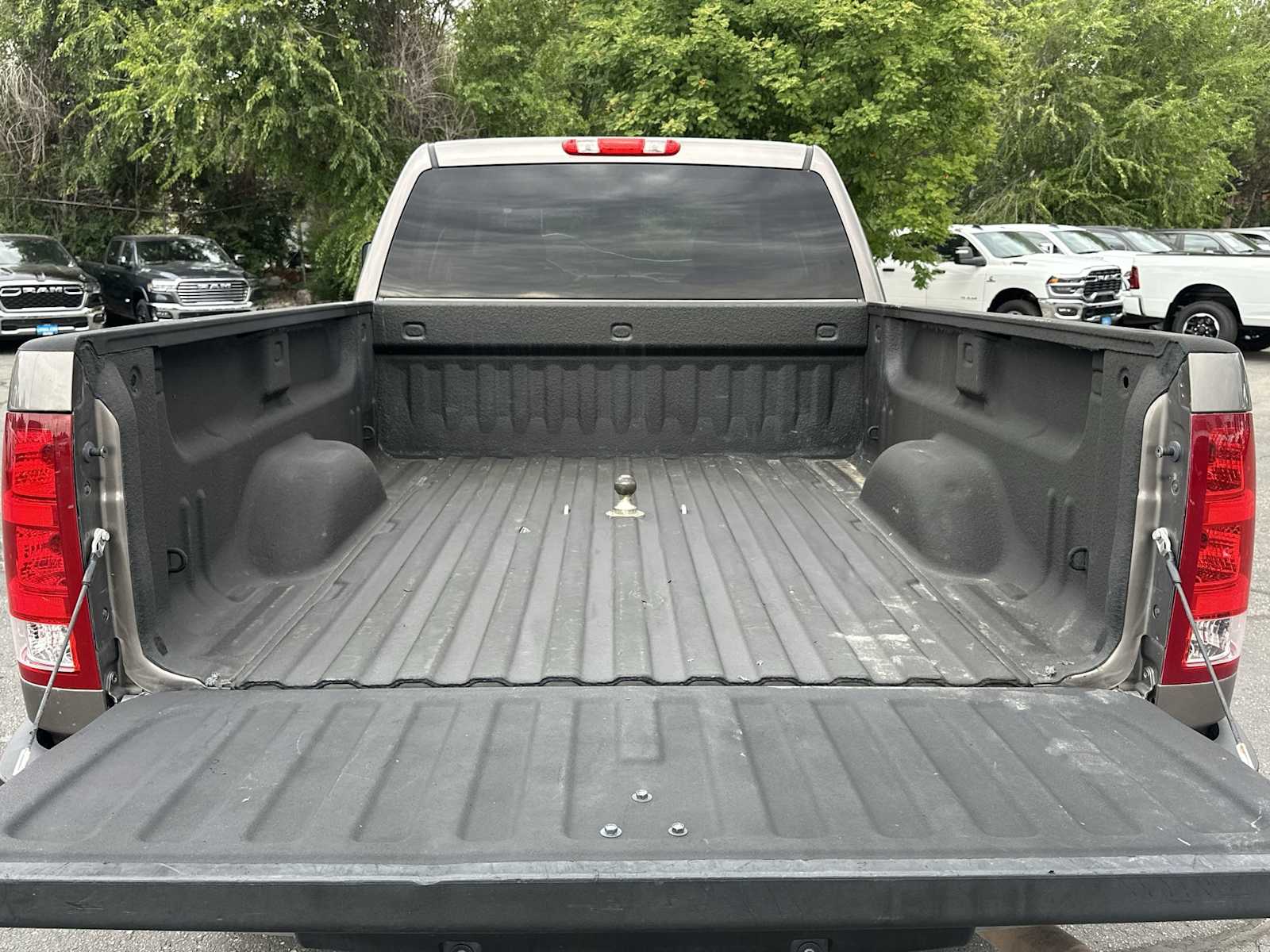 Thumbnail: 2013 GMC Sierra 2500 - 18